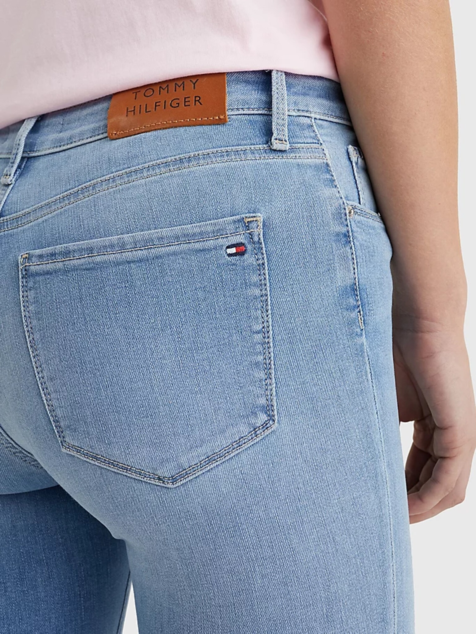 Tommy Hilfiger Jeans Sin - Pepit.bg