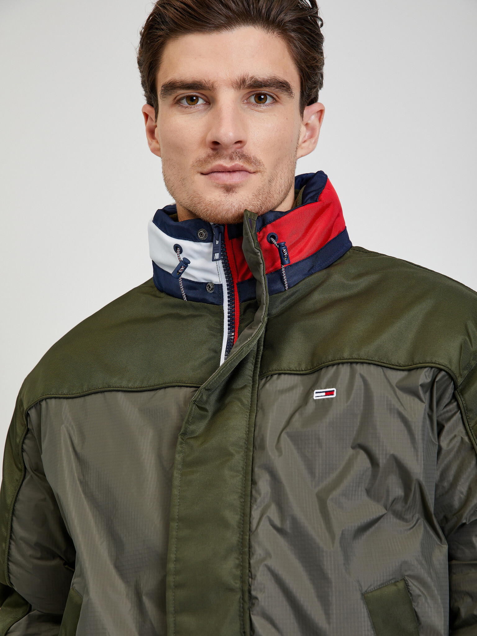 Tommy Hilfiger Lex Яке Zelen - Pepit.bg