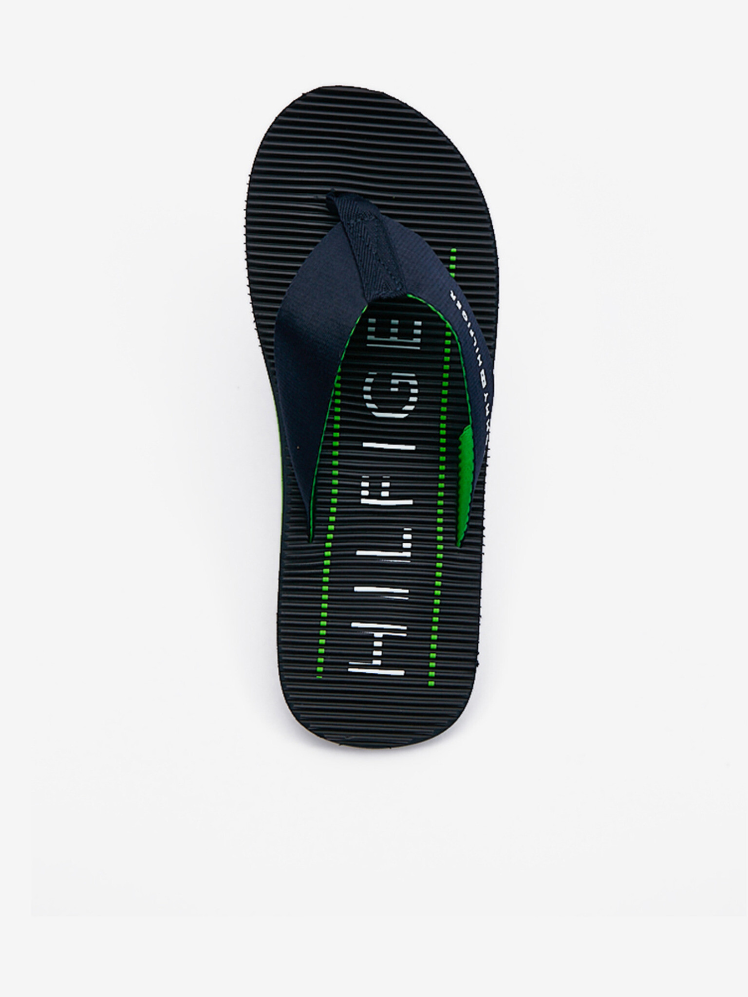 Tommy Hilfiger Massage Footbed Пантофи Sin - Pepit.bg