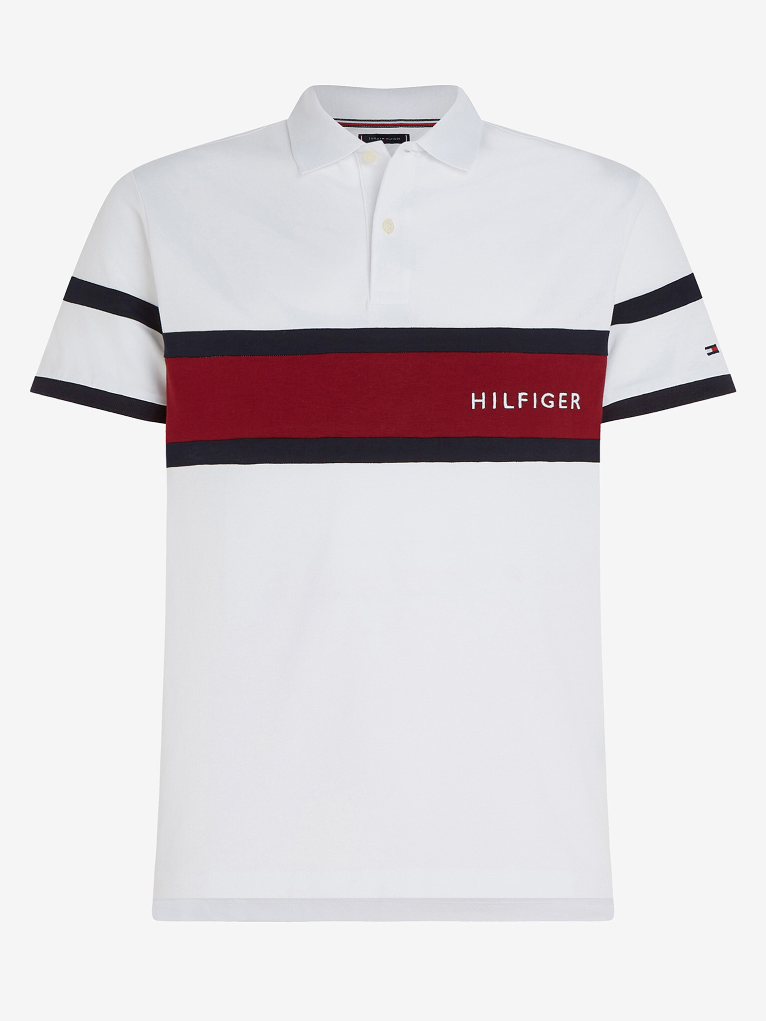 Tommy Hilfiger Поло тениска Byal - Pepit.bg