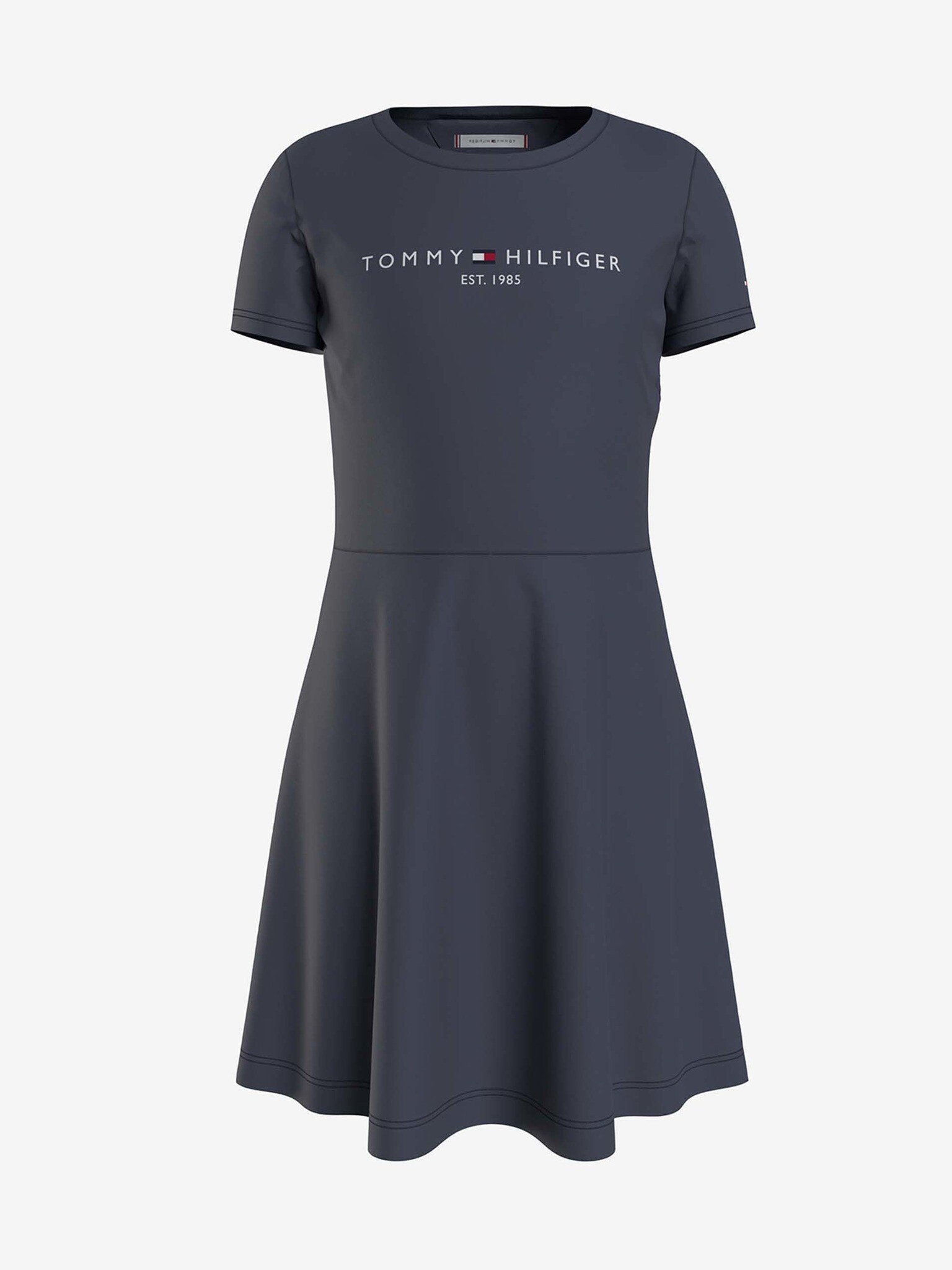 Tommy Hilfiger Рокля детска Sin - Pepit.bg