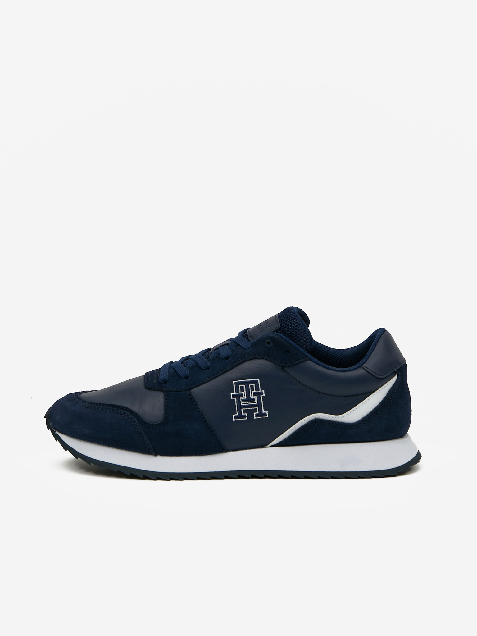 Tommy Hilfiger Runner Evo Спортни обувки Sin - Pepit.bg