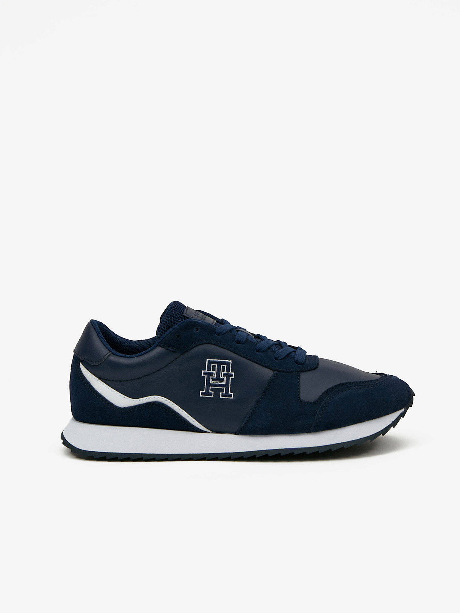 Tommy Hilfiger Runner Evo Спортни обувки Sin - Pepit.bg