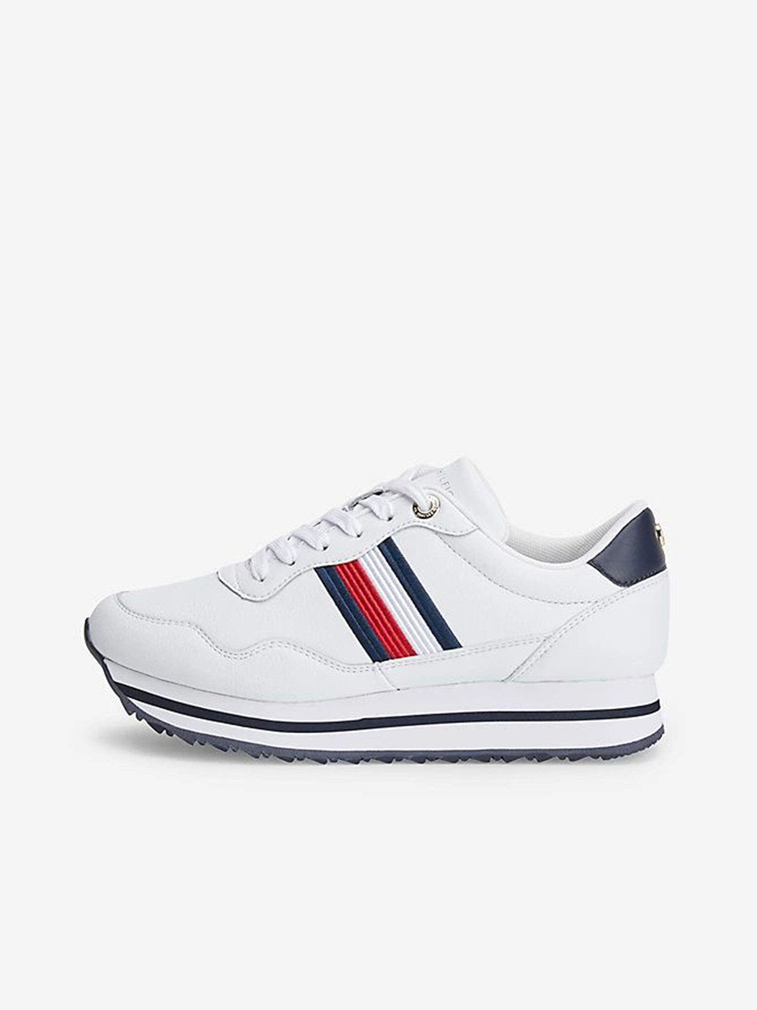 Tommy Hilfiger Спортни обувки Byal - Pepit.bg