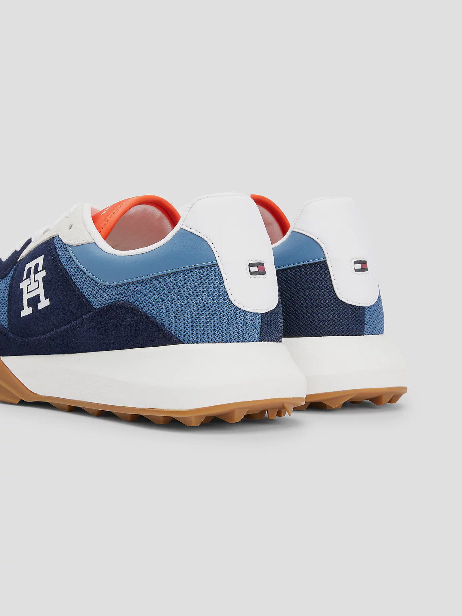 Tommy Hilfiger Спортни обувки Sin - Pepit.bg