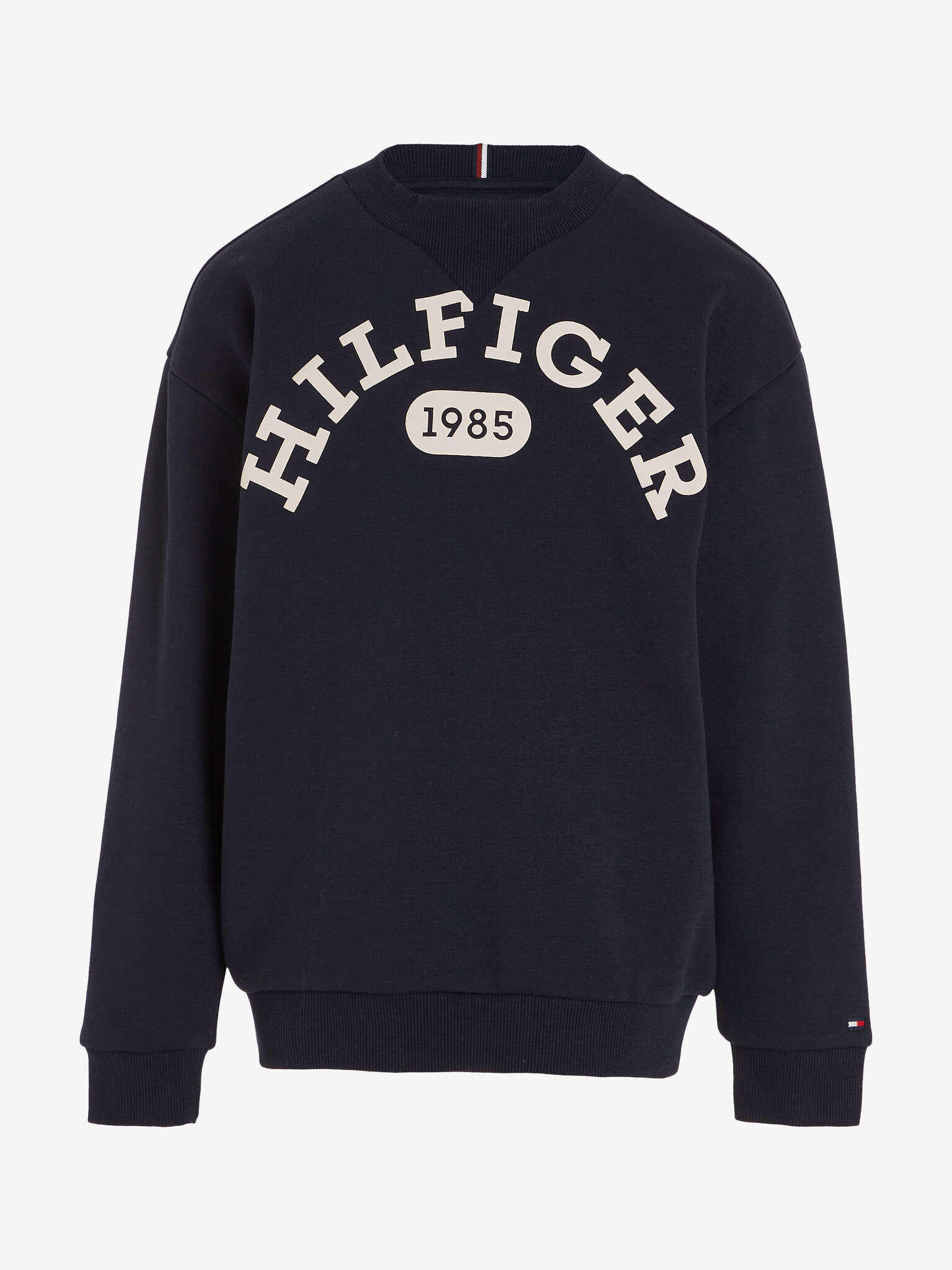 Tommy Hilfiger Суитшърт детски Sin - Pepit.bg