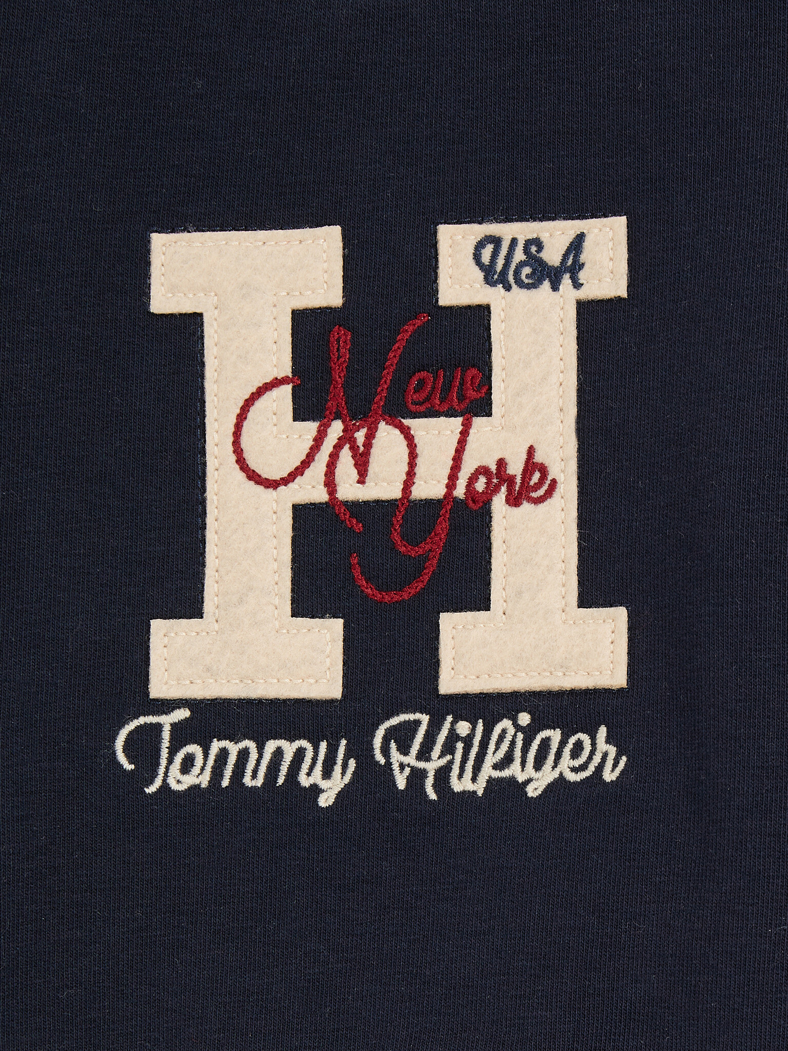 Tommy Hilfiger Суитшърт детски Sin - Pepit.bg