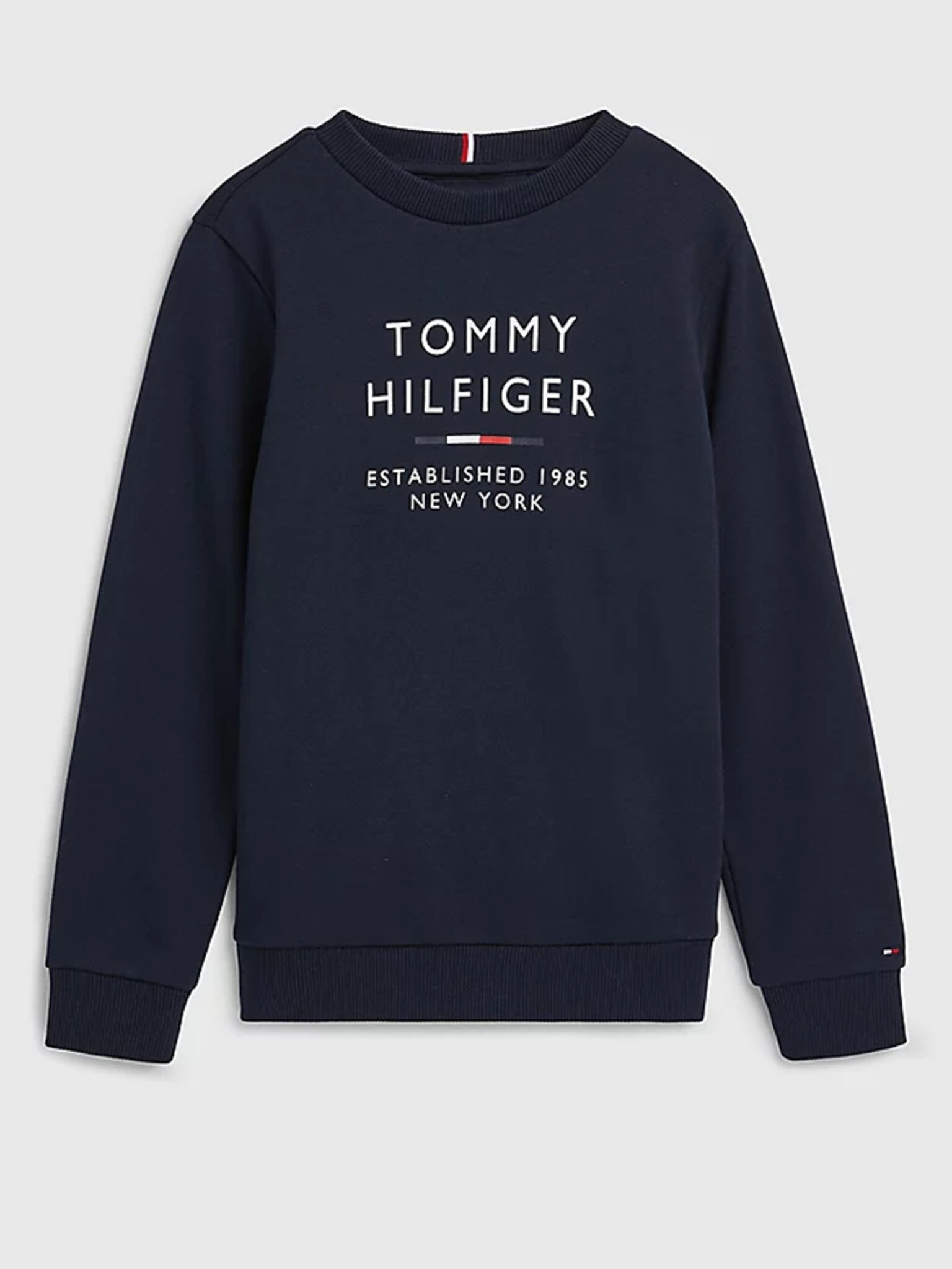 Tommy Hilfiger Суитшърт детски Sin - Pepit.bg