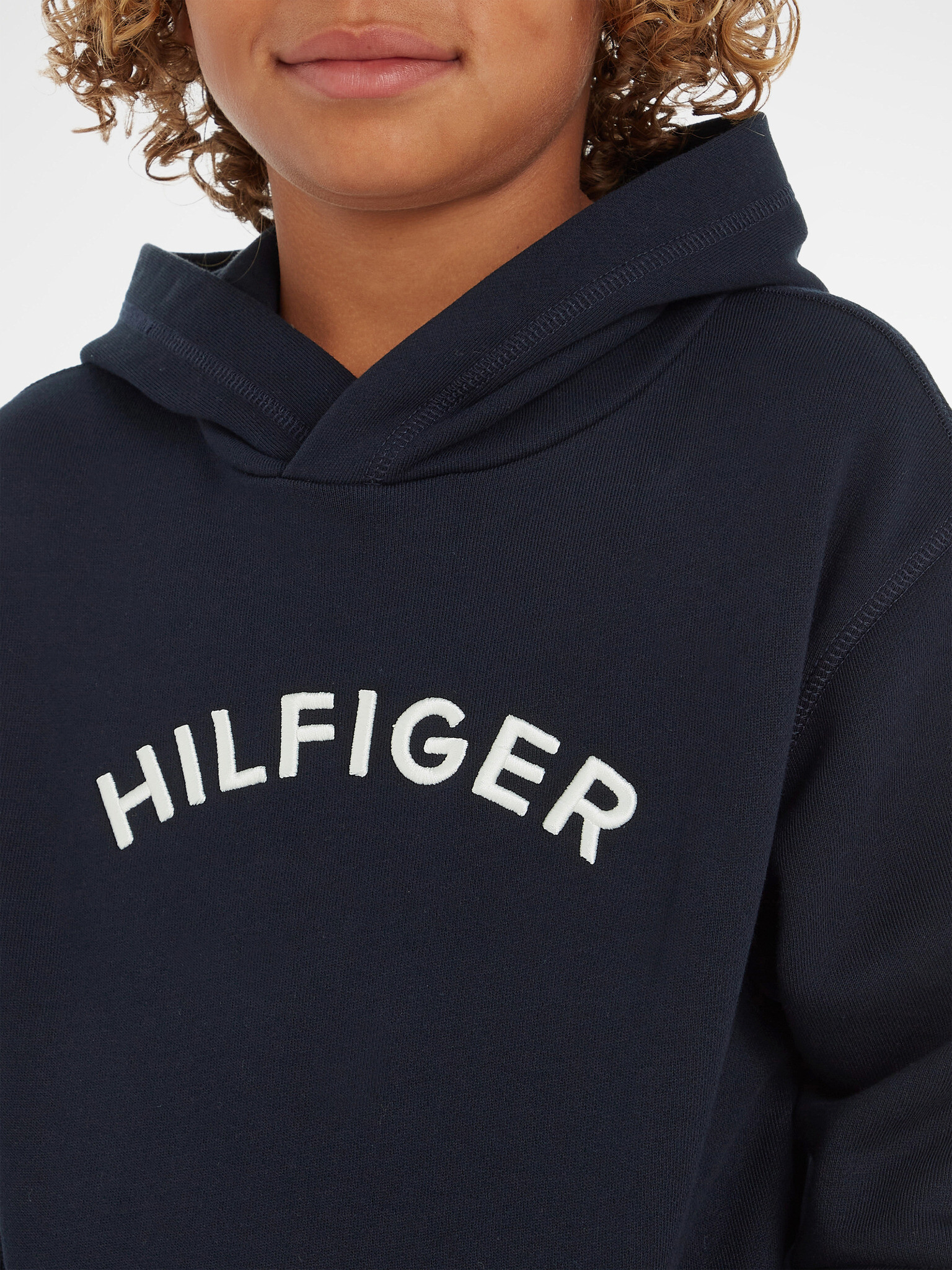 Tommy Hilfiger Суитшърт детски Sin - Pepit.bg