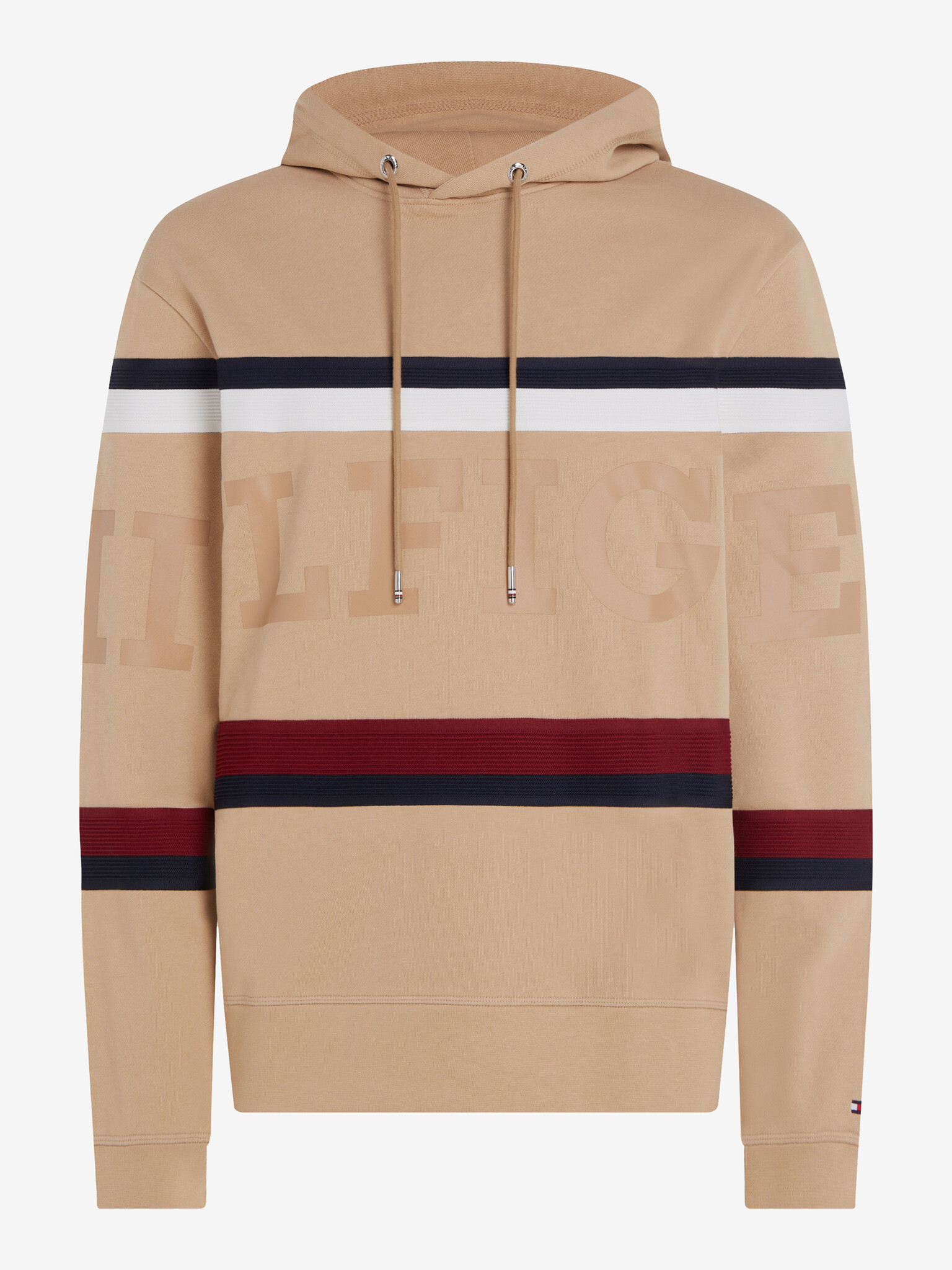 Tommy Hilfiger Sweatshirt Bezhov - Pepit.bg