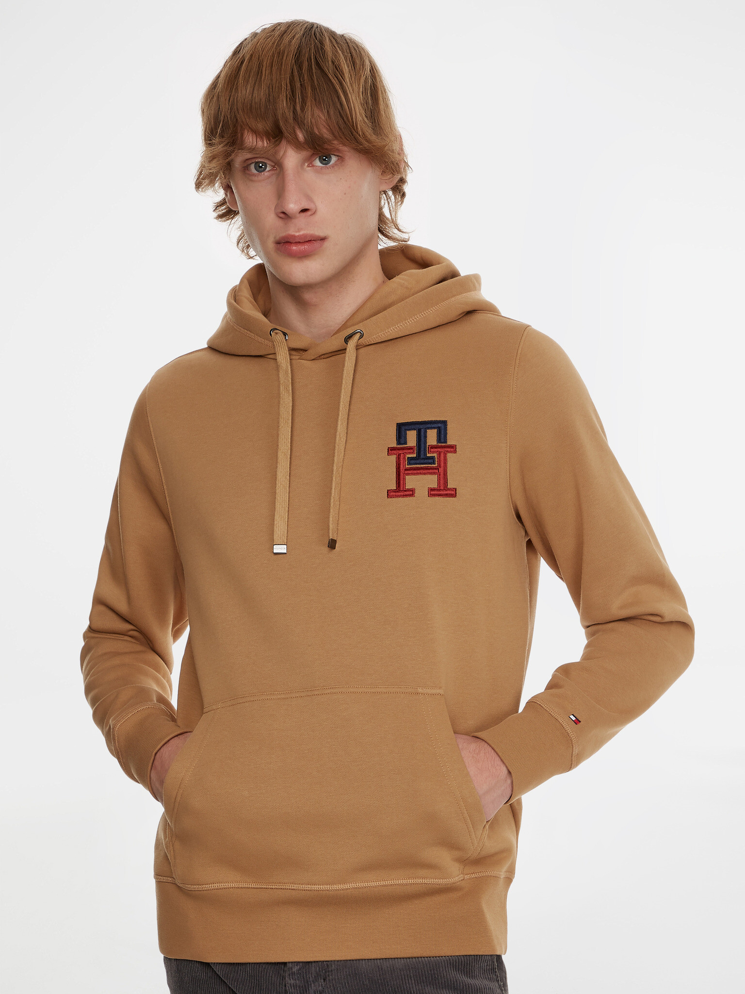 Tommy Hilfiger Sweatshirt Kafyav - Pepit.bg