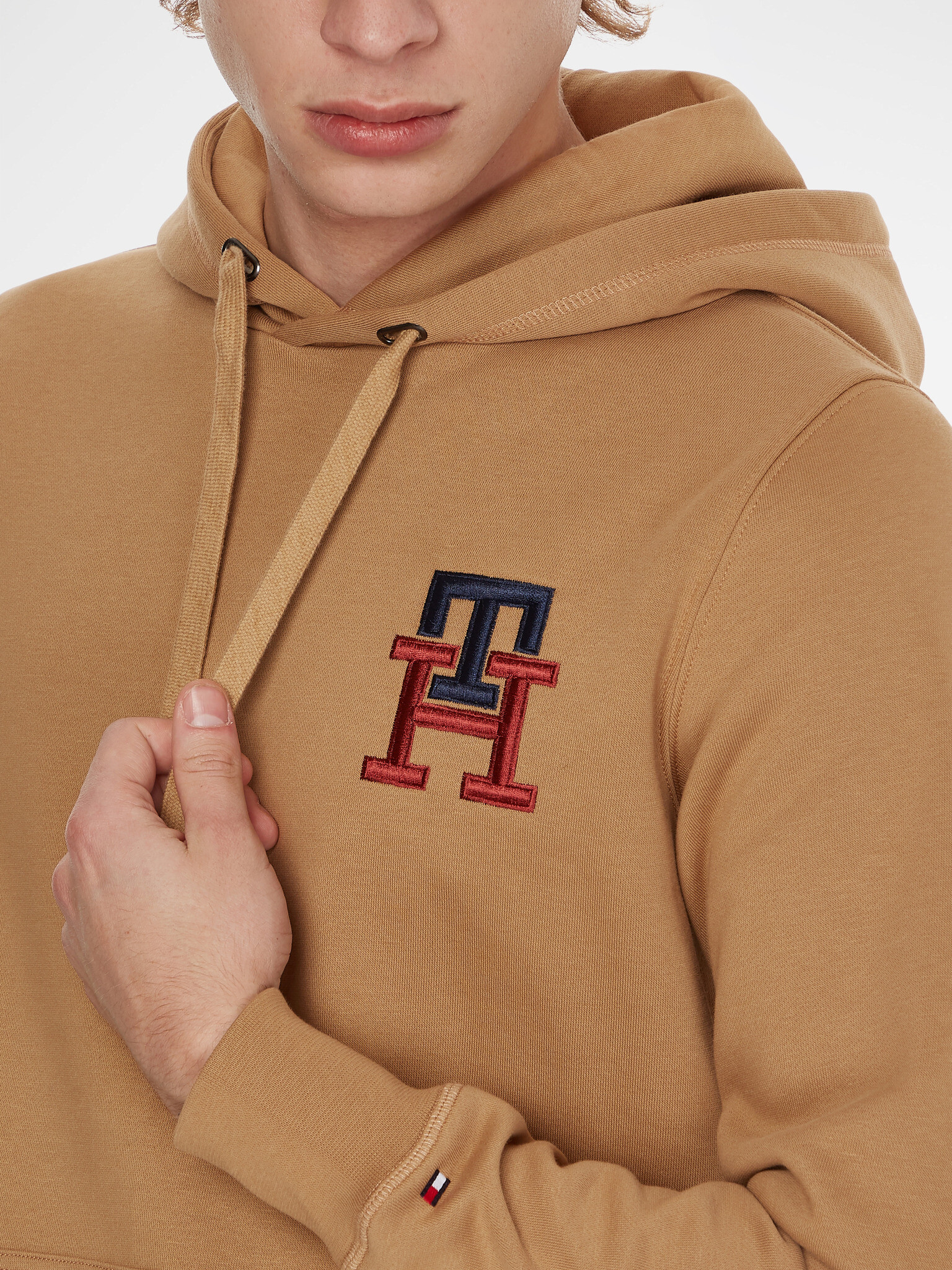 Tommy Hilfiger Sweatshirt Kafyav - Pepit.bg