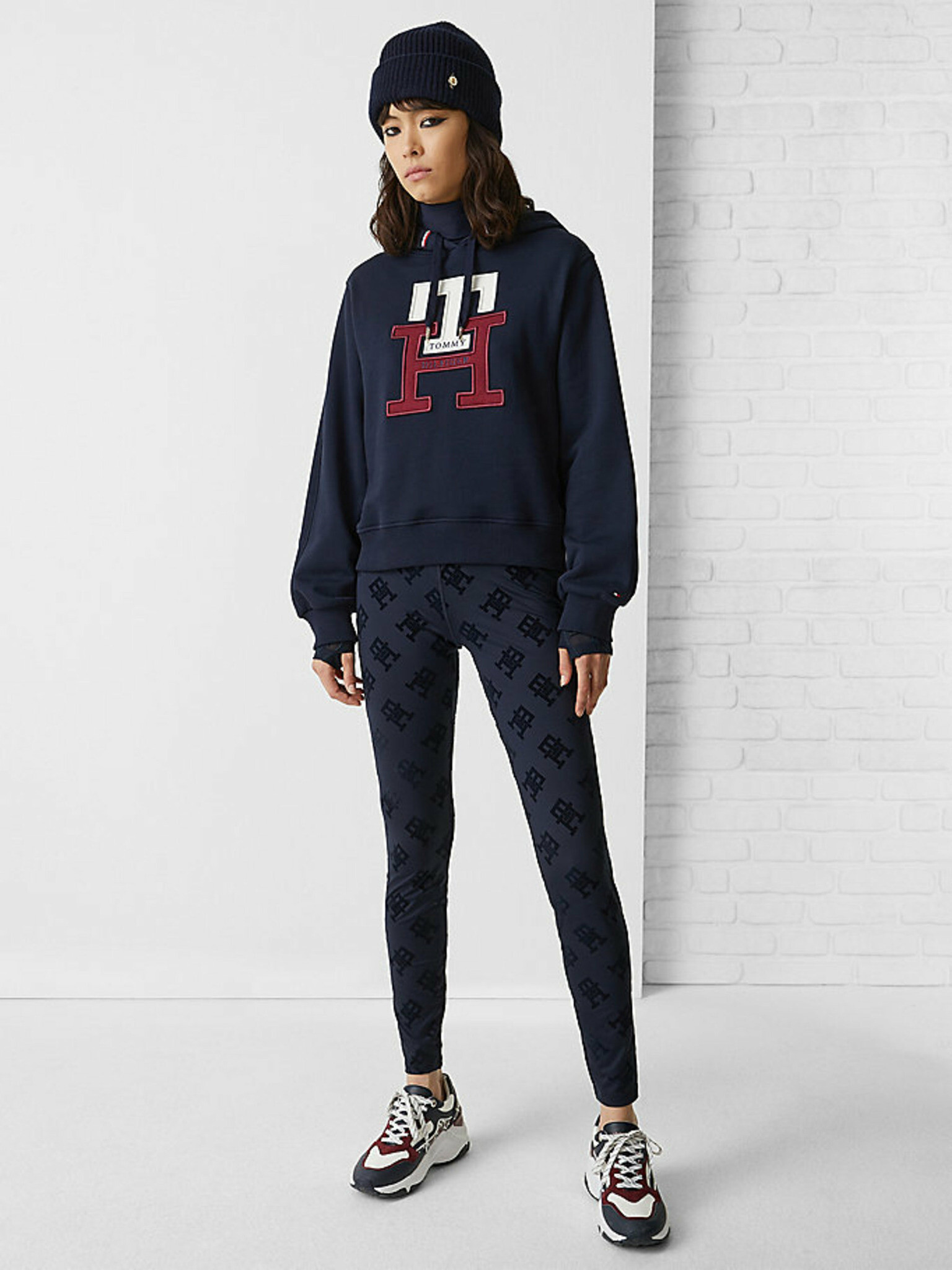 Tommy Hilfiger Sweatshirt Sin - Pepit.bg