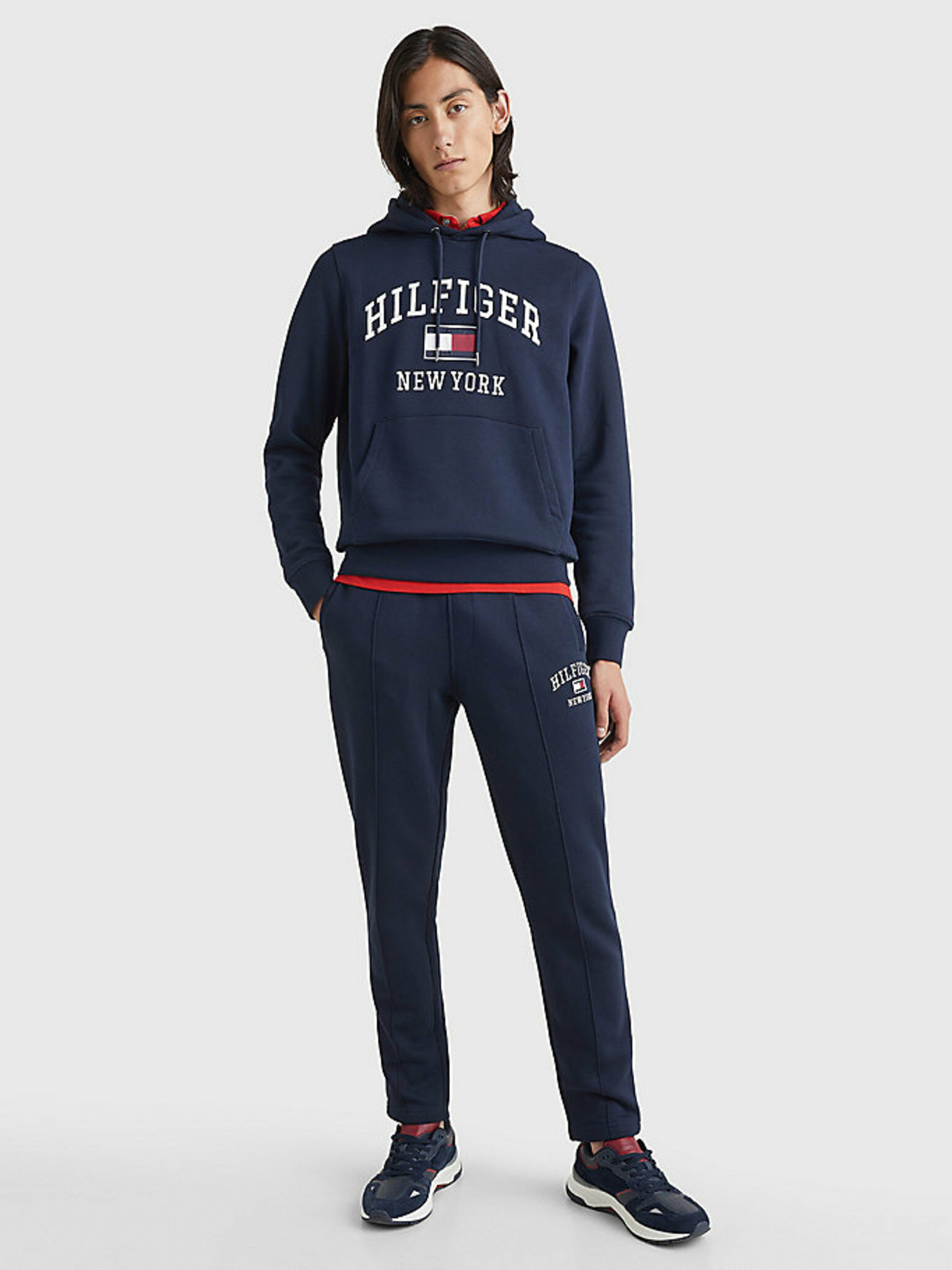 Tommy Hilfiger Sweatshirt Sin - Pepit.bg