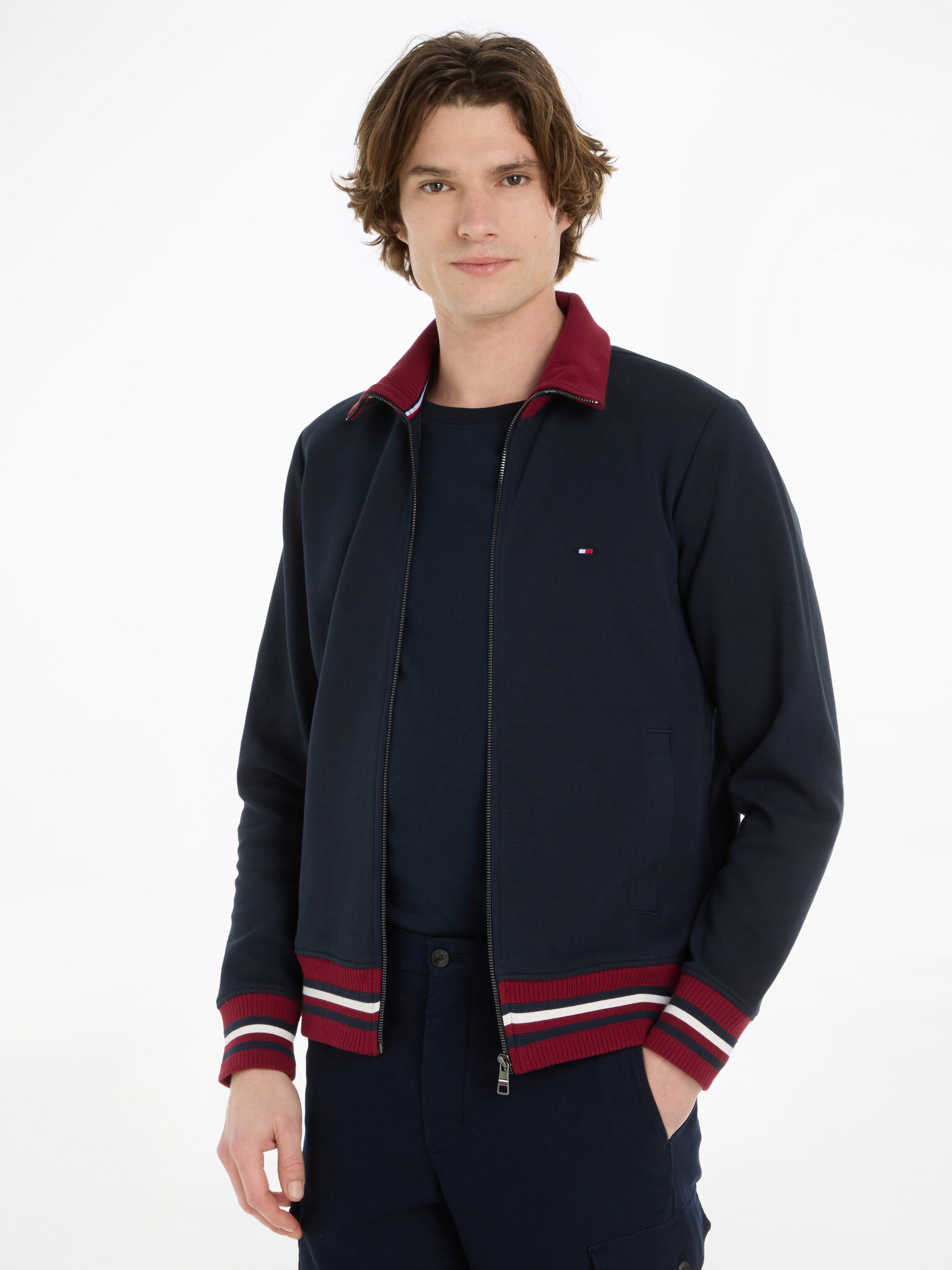 Tommy Hilfiger Sweatshirt Sin - Pepit.bg