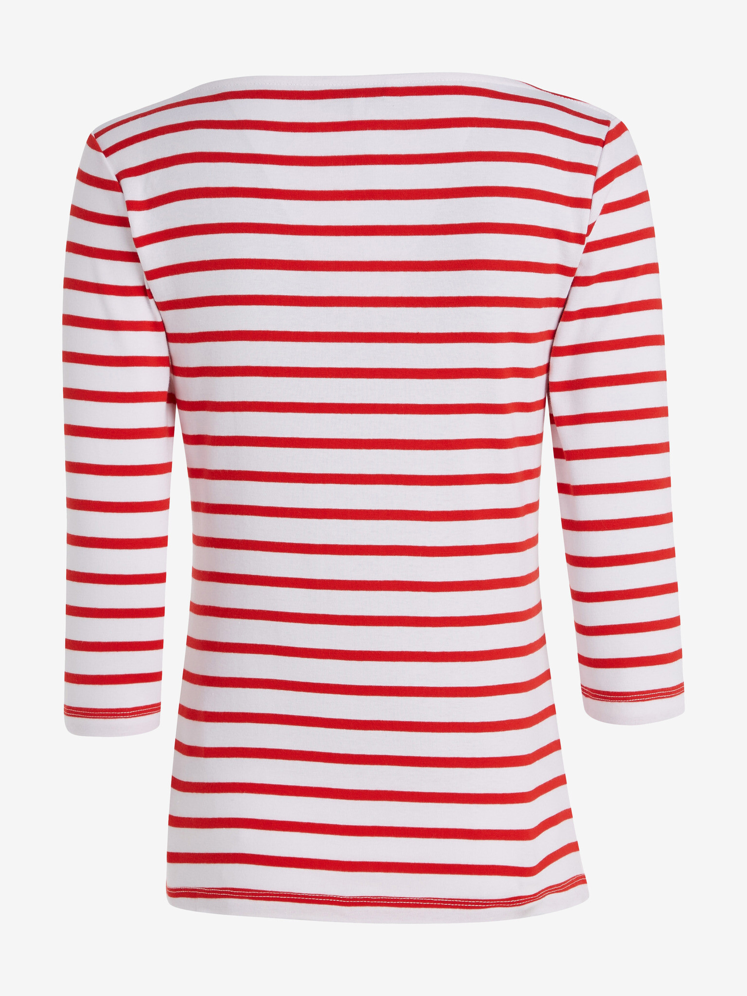 Tommy Hilfiger T-shirt Cherven - Pepit.bg
