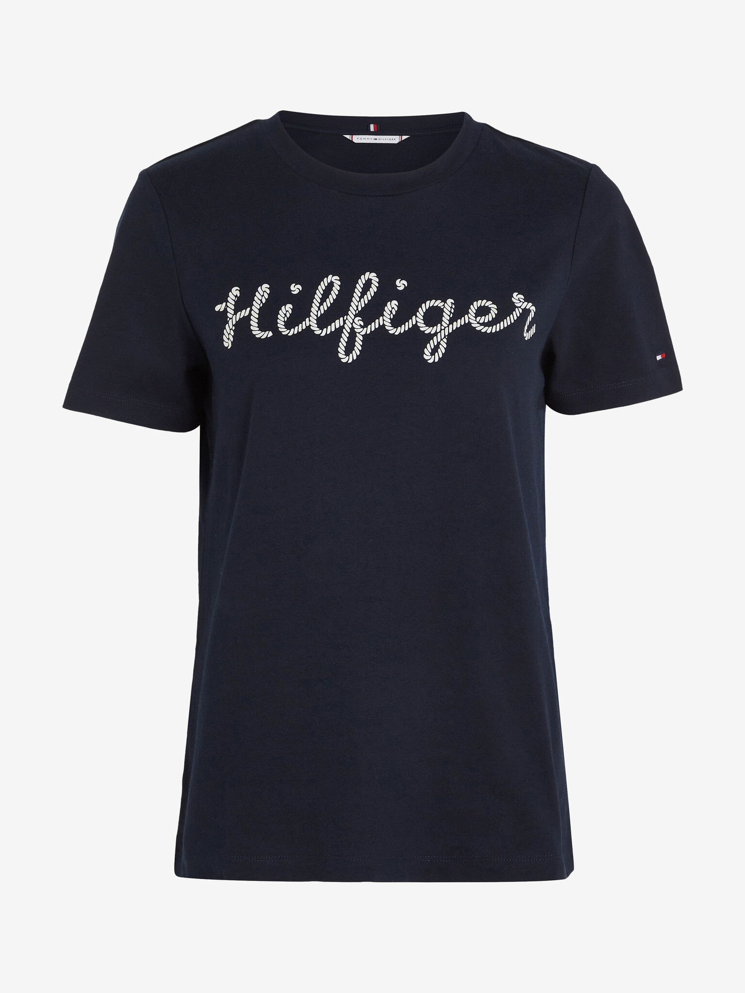 Tommy Hilfiger T-shirt Sin - Pepit.bg