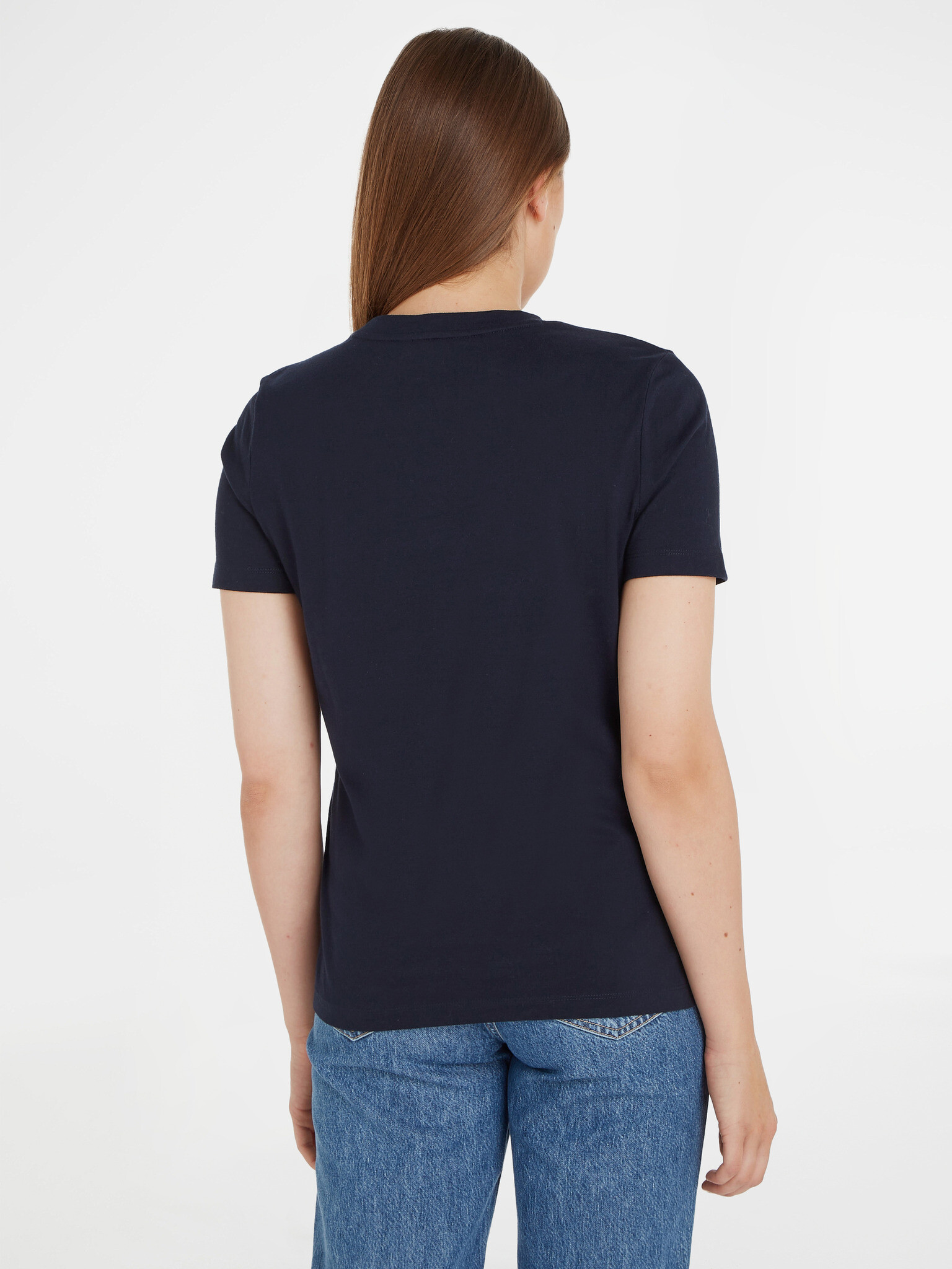 Tommy Hilfiger T-shirt Sin - Pepit.bg
