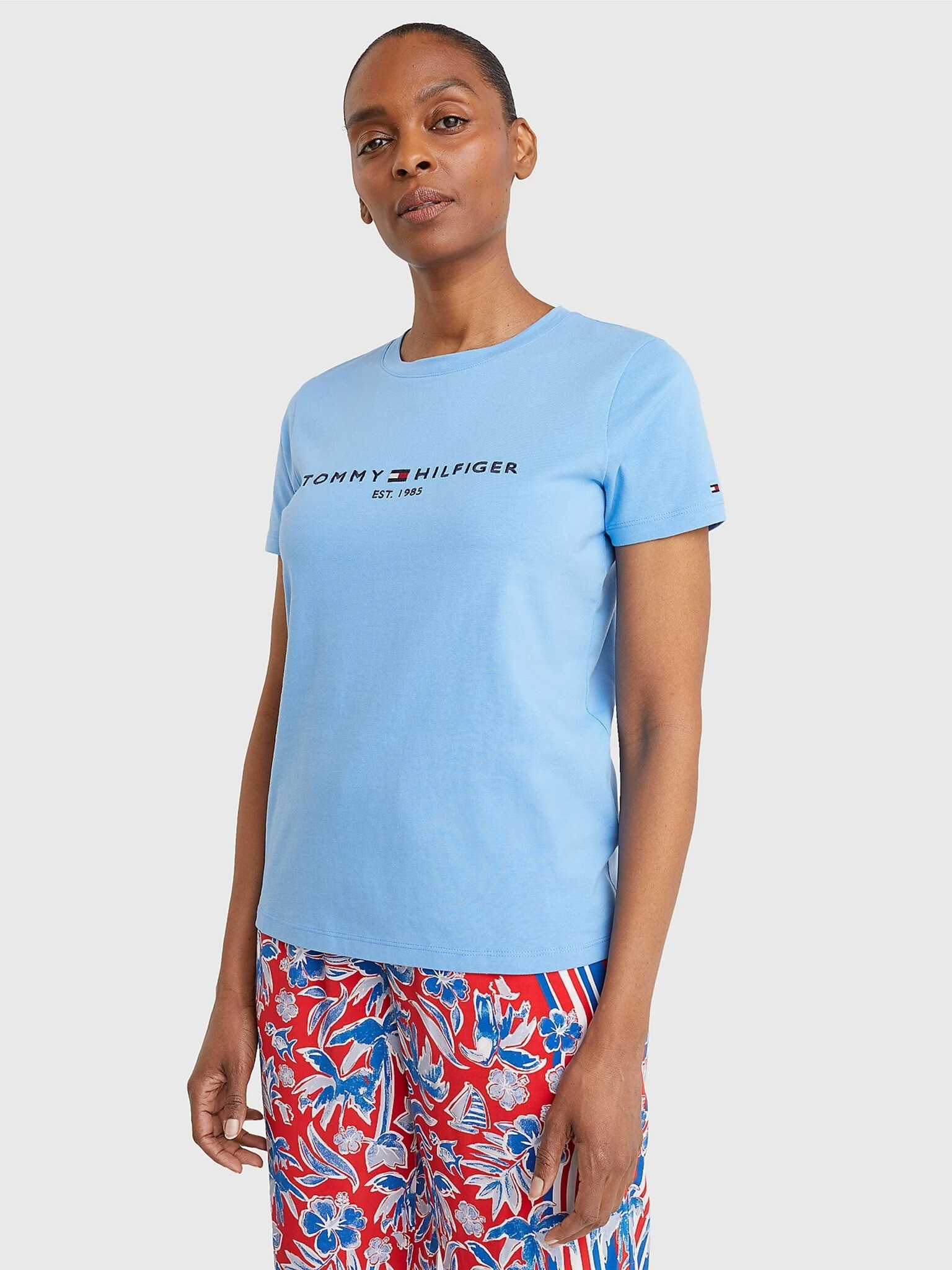 Tommy Hilfiger T-shirt Sin - Pepit.bg