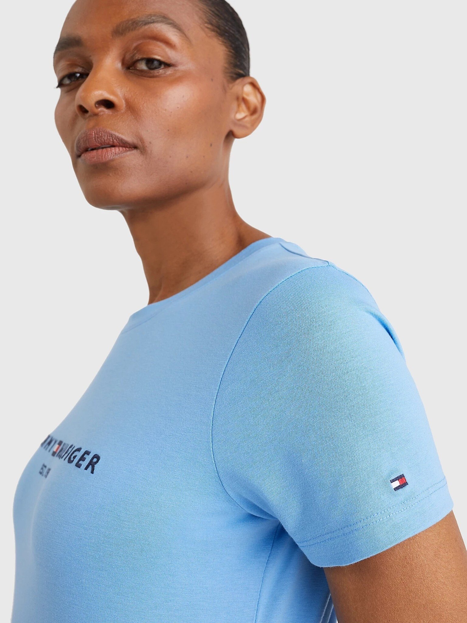 Tommy Hilfiger T-shirt Sin - Pepit.bg
