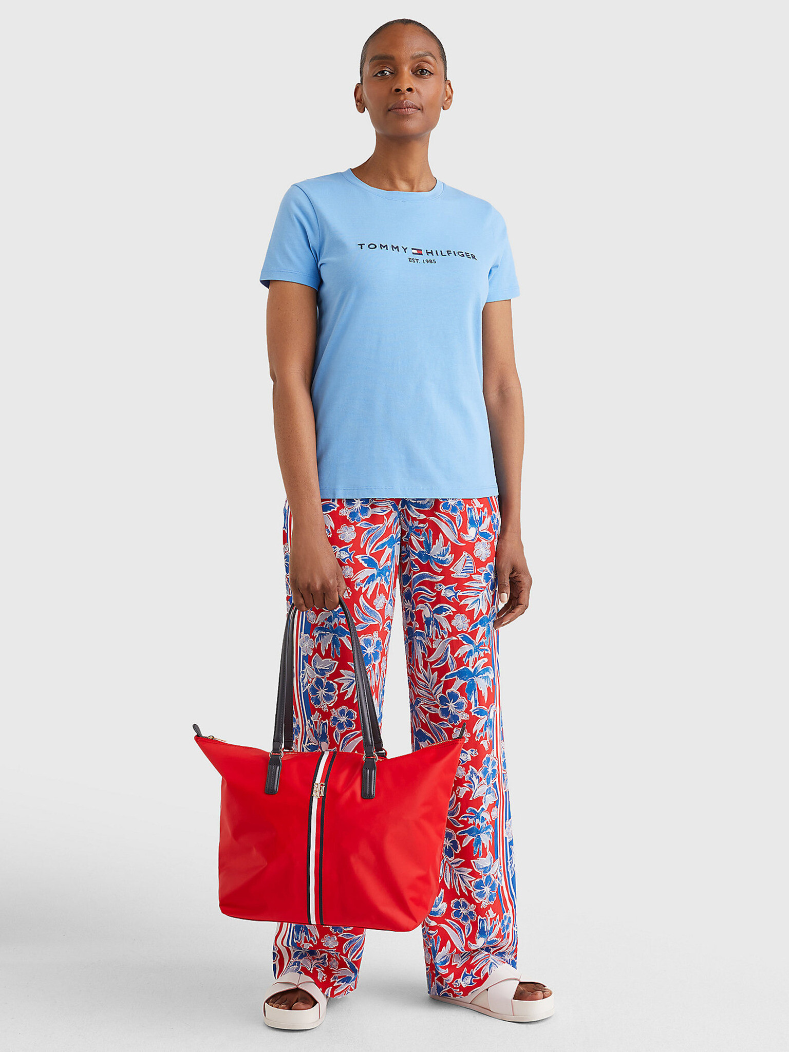 Tommy Hilfiger T-shirt Sin - Pepit.bg