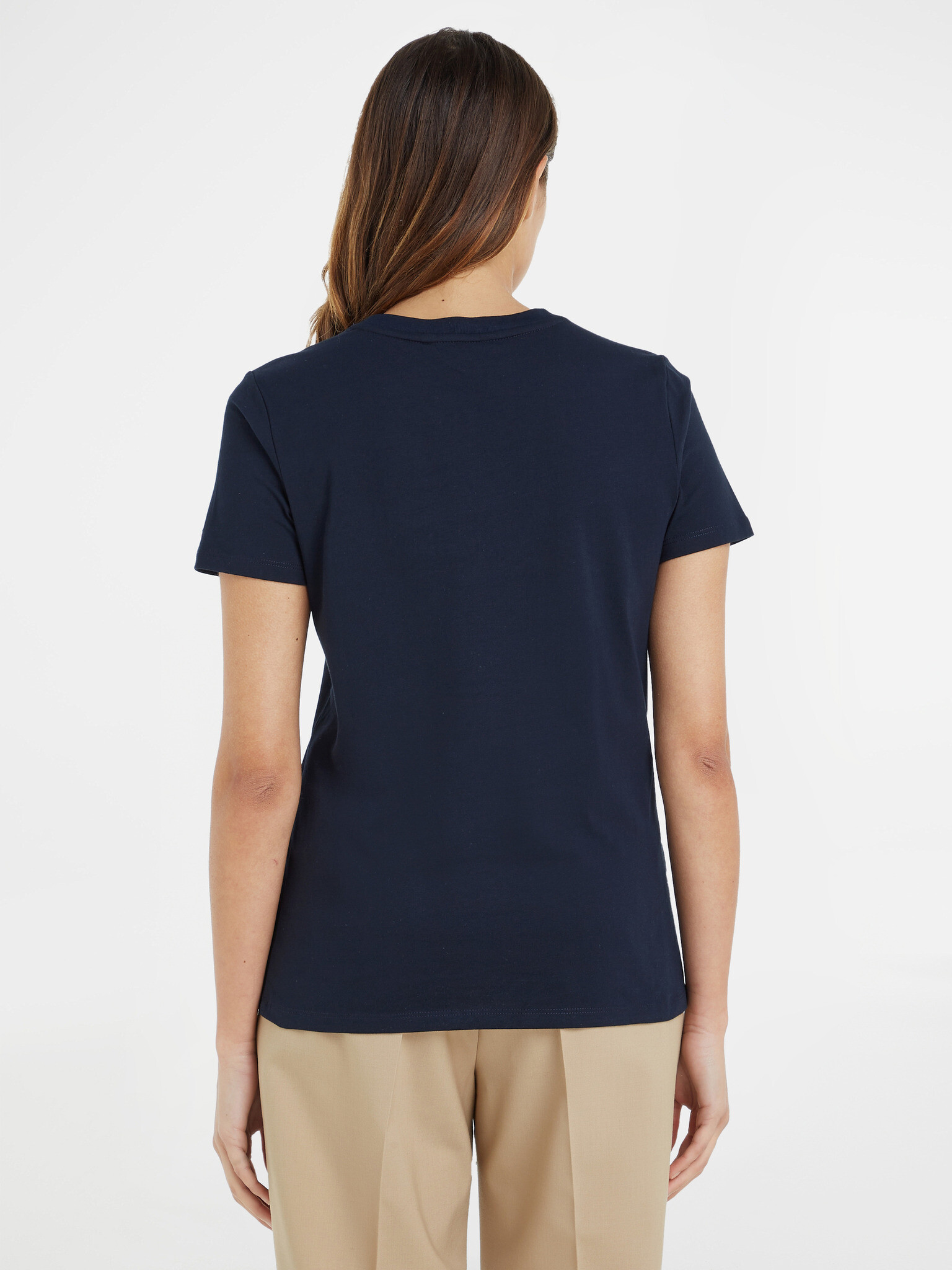 Tommy Hilfiger T-shirt Sin - Pepit.bg