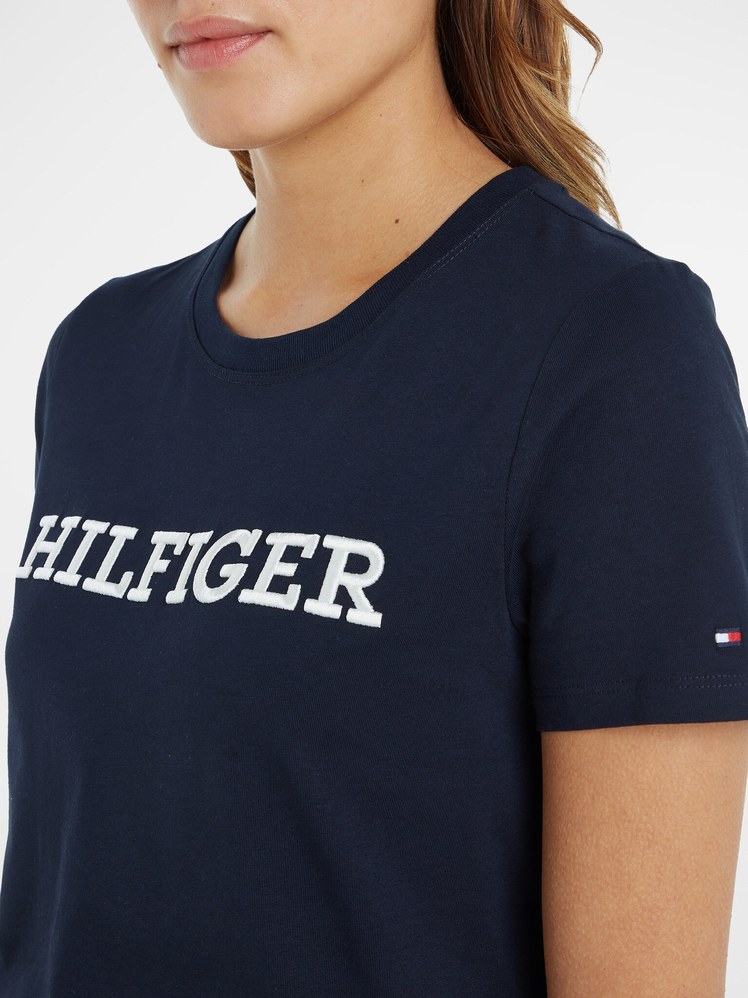 Tommy Hilfiger T-shirt Sin - Pepit.bg