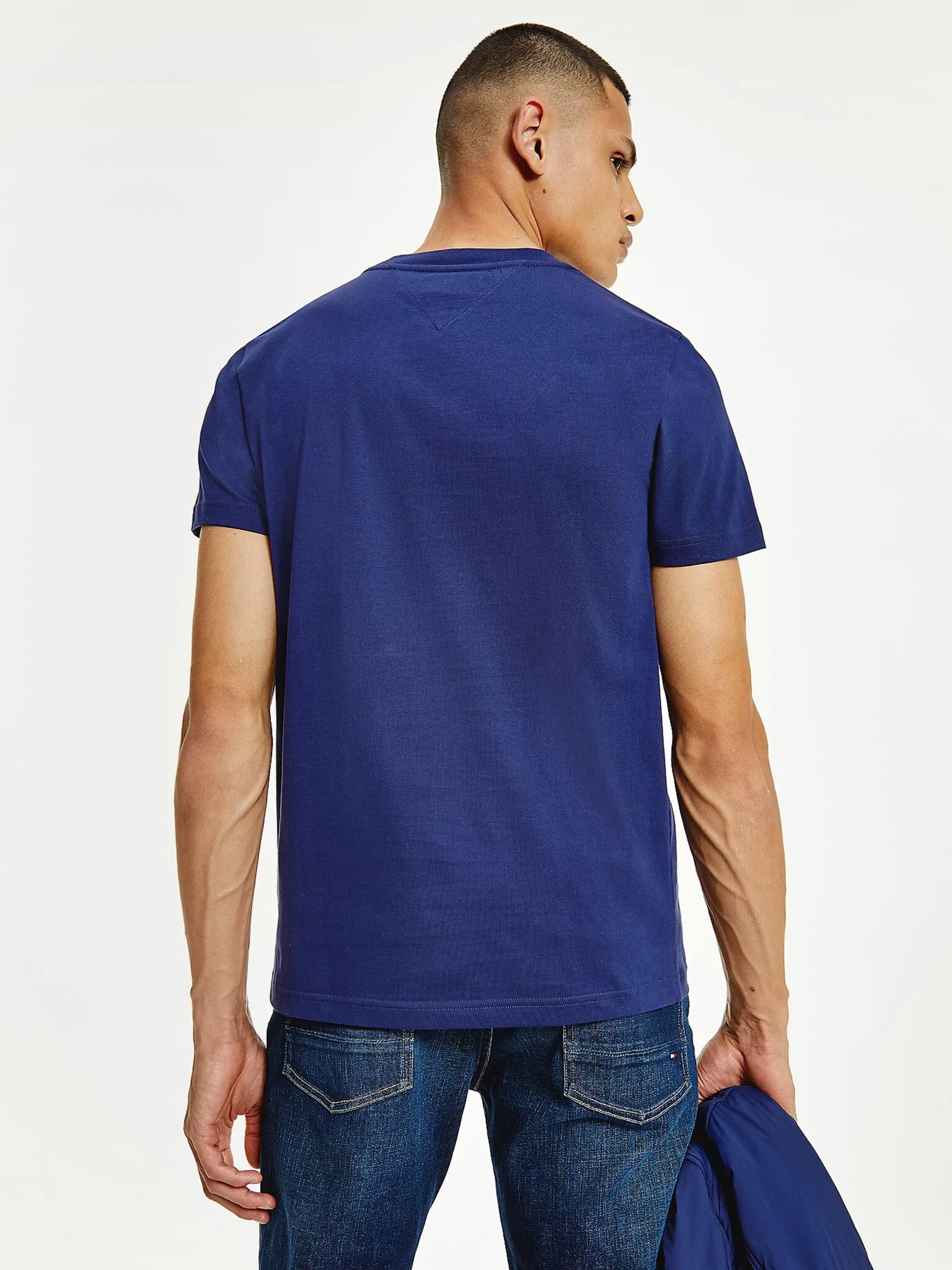 Tommy Hilfiger T-shirt Sin - Pepit.bg