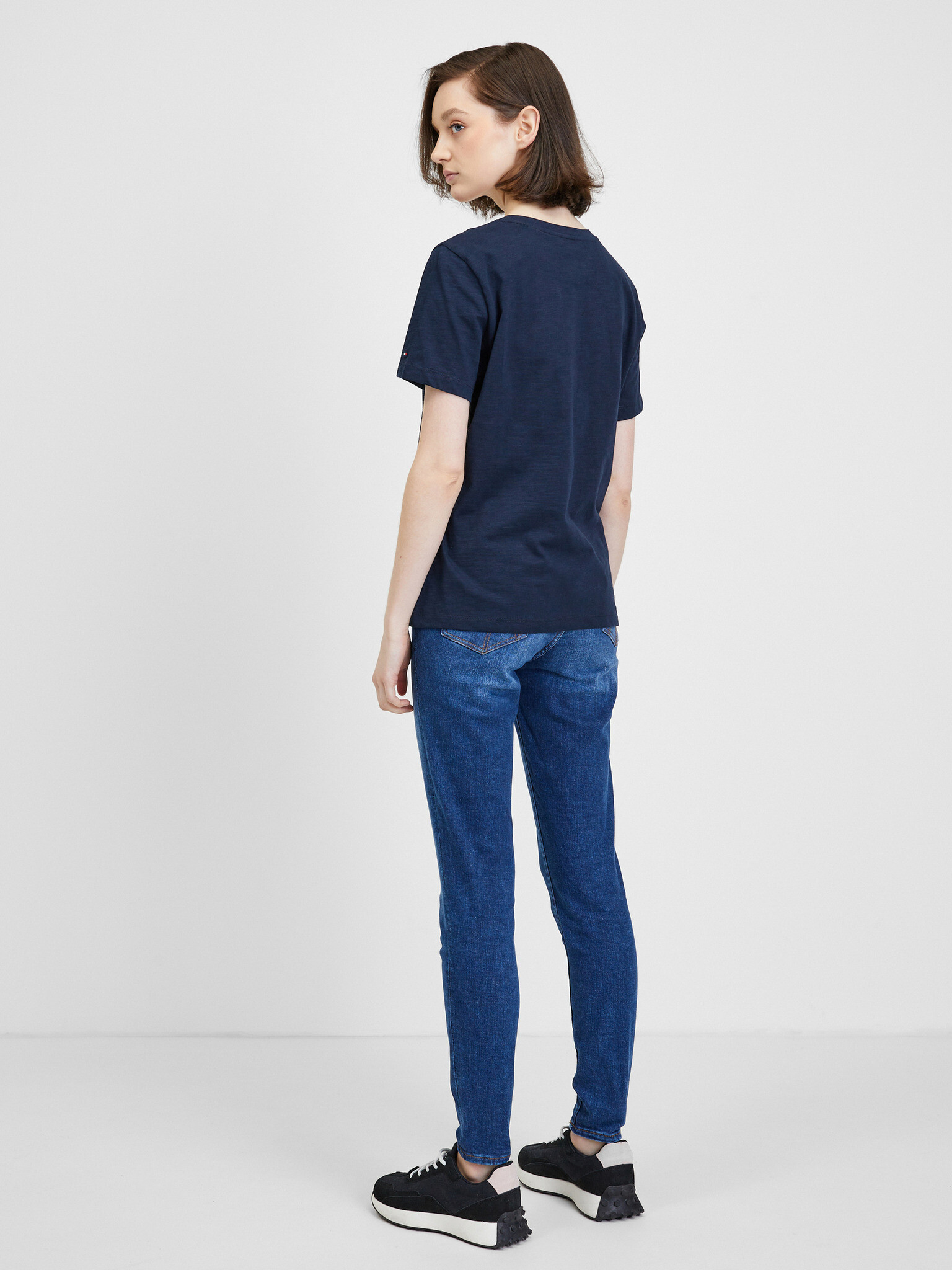 Tommy Hilfiger T-shirt Sin - Pepit.bg