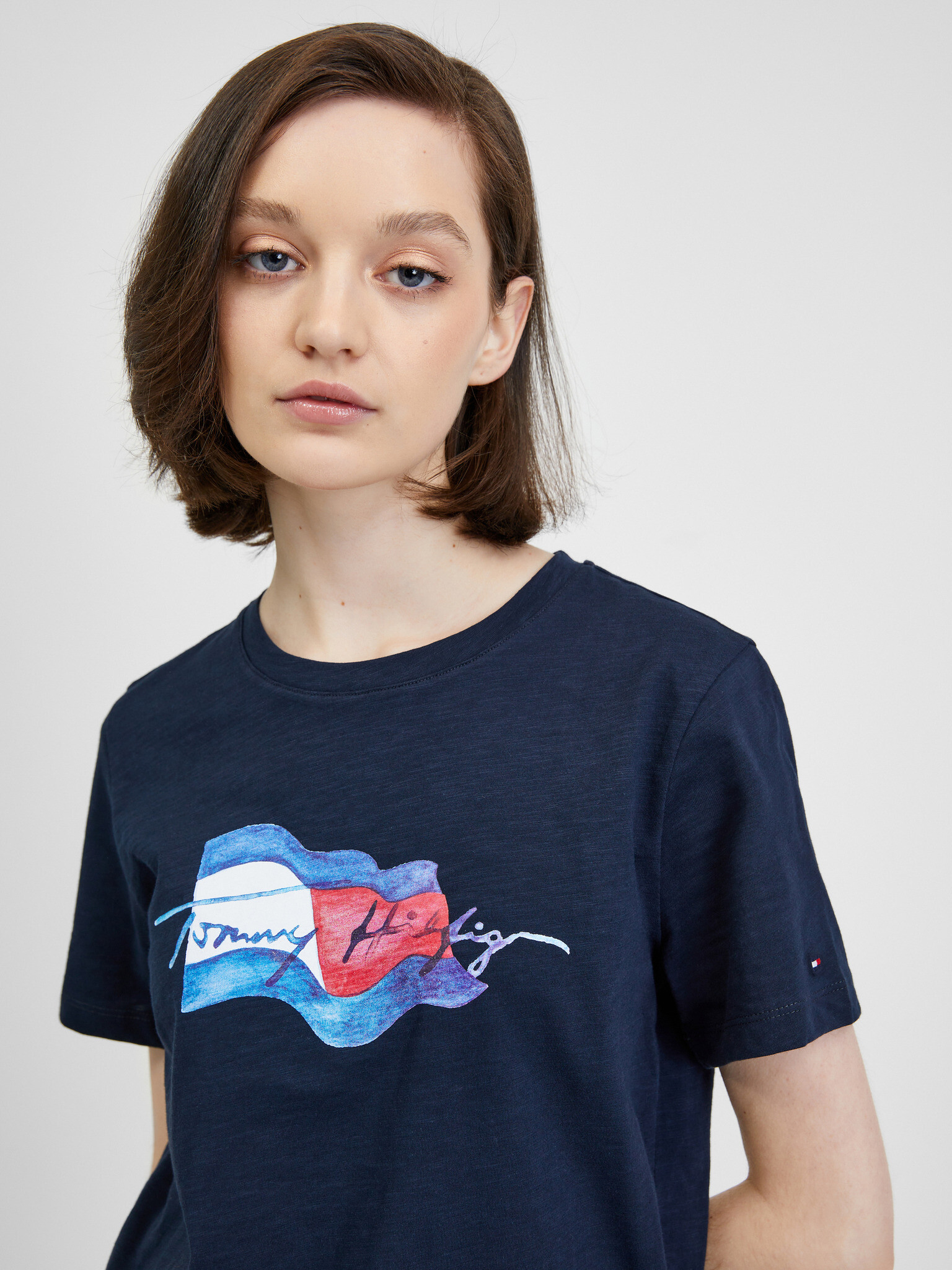Tommy Hilfiger T-shirt Sin - Pepit.bg