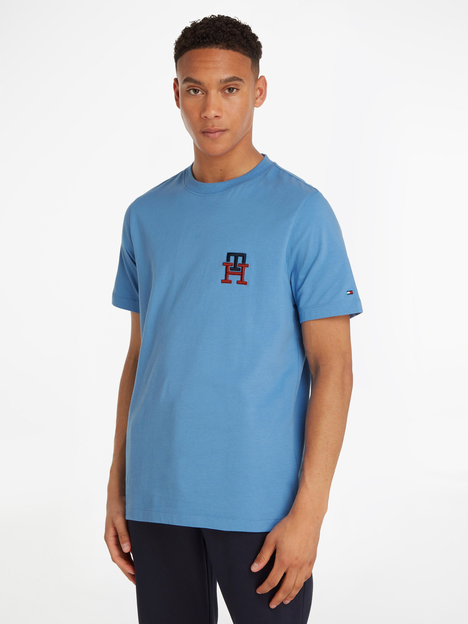 Tommy Hilfiger T-shirt Sin - Pepit.bg