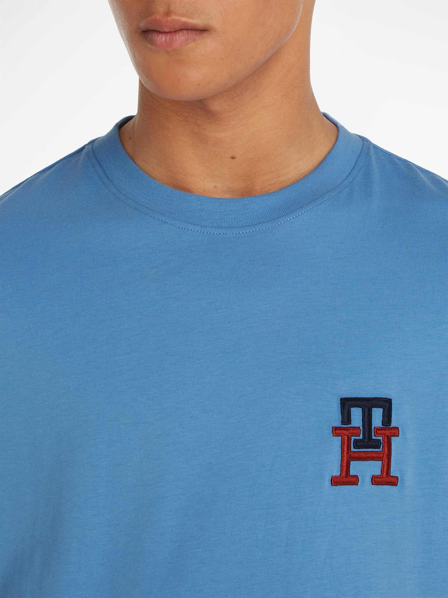 Tommy Hilfiger T-shirt Sin - Pepit.bg