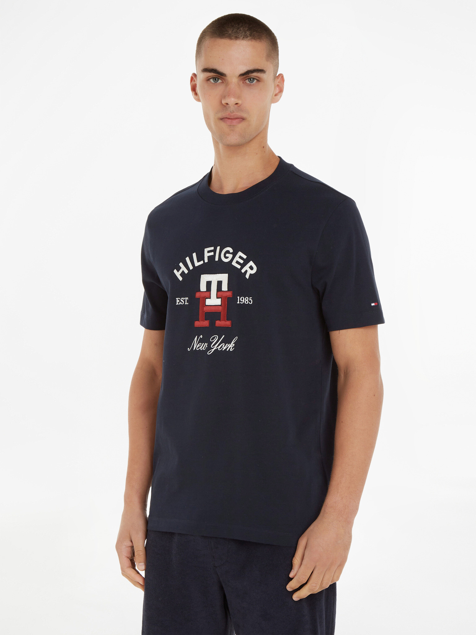 Tommy Hilfiger T-shirt Sin - Pepit.bg