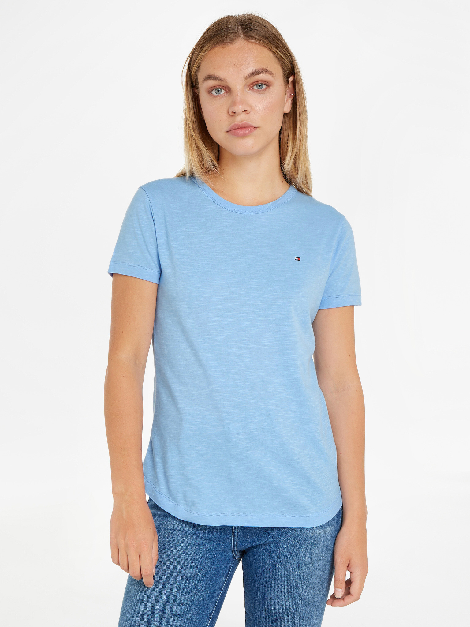 Tommy Hilfiger T-shirt Sin - Pepit.bg