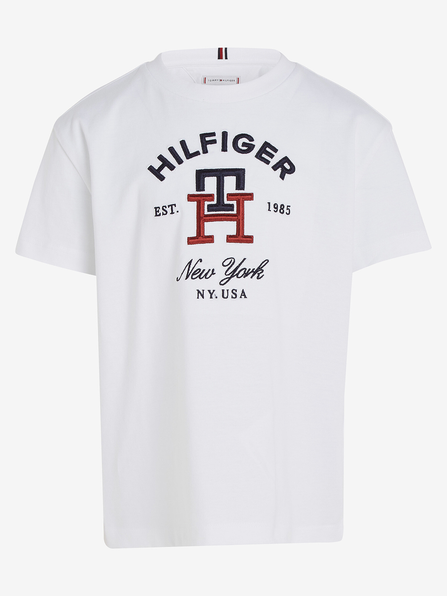 Tommy Hilfiger Тениска детски Byal - Pepit.bg