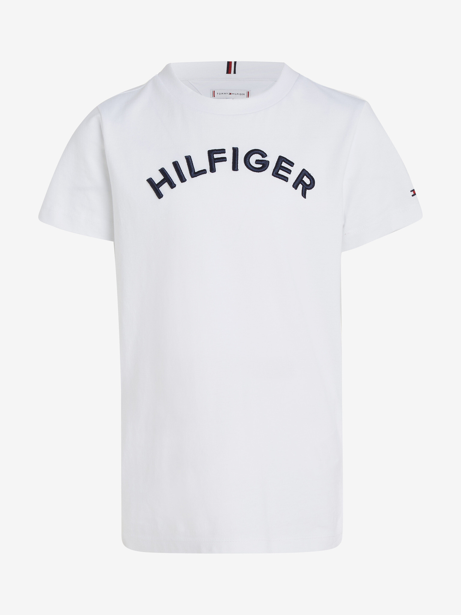 Tommy Hilfiger Тениска детски Byal - Pepit.bg