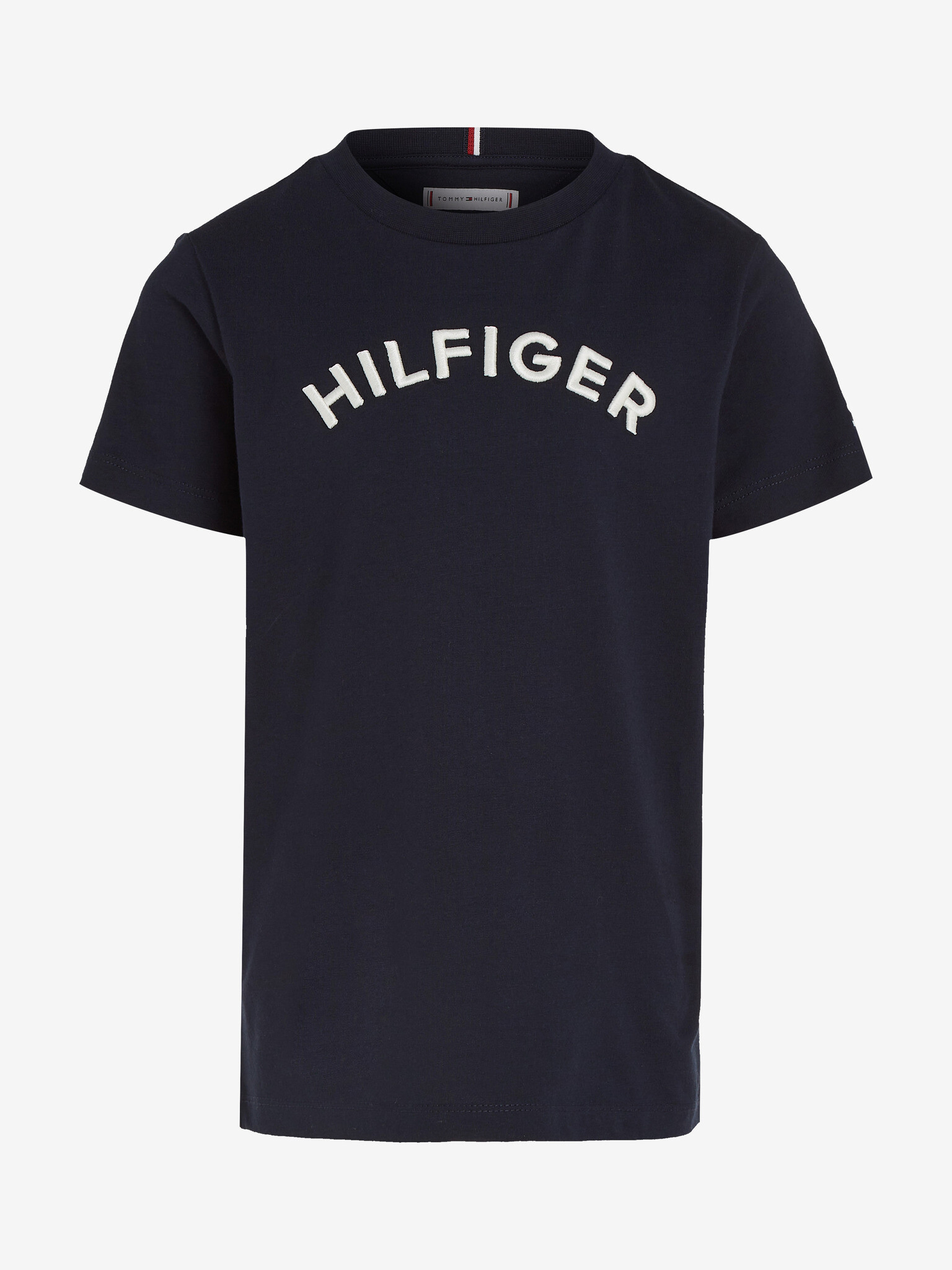 Tommy Hilfiger Тениска детски Sin - Pepit.bg