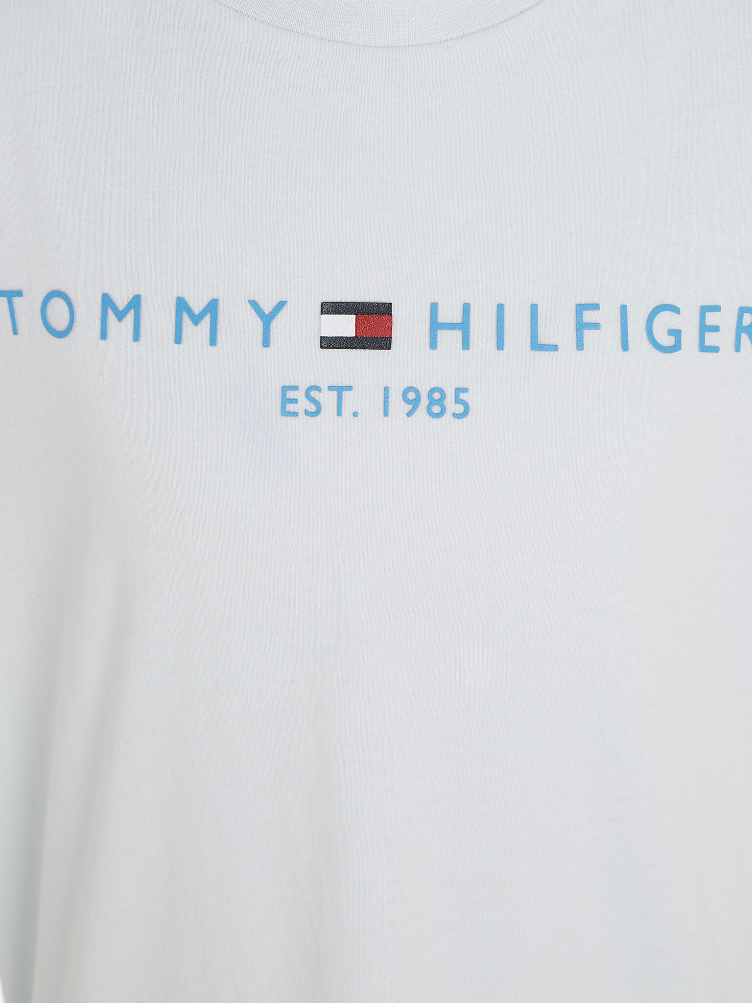 Tommy Hilfiger Тениска детски Sin - Pepit.bg