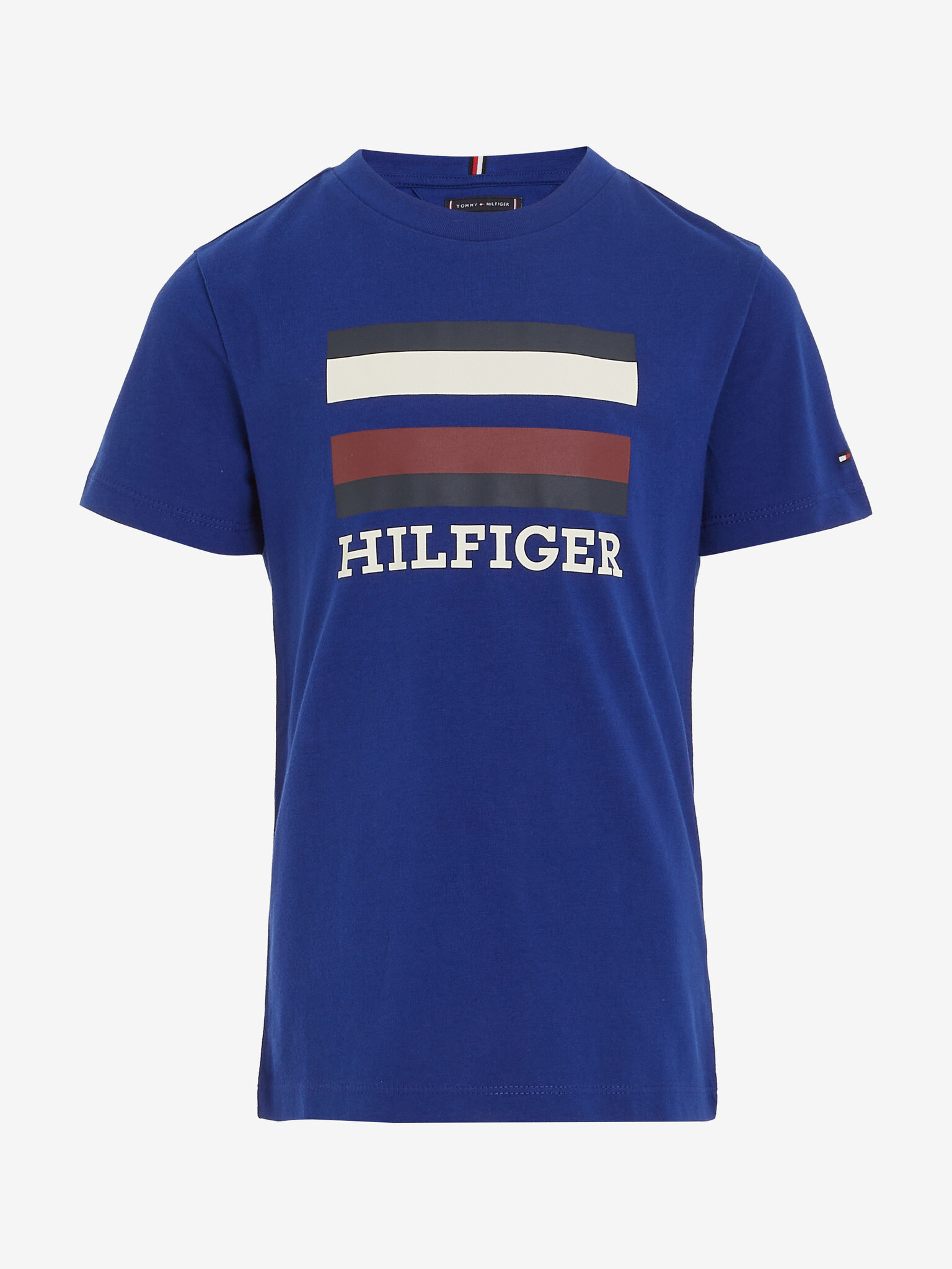 Tommy Hilfiger Тениска детски Sin - Pepit.bg