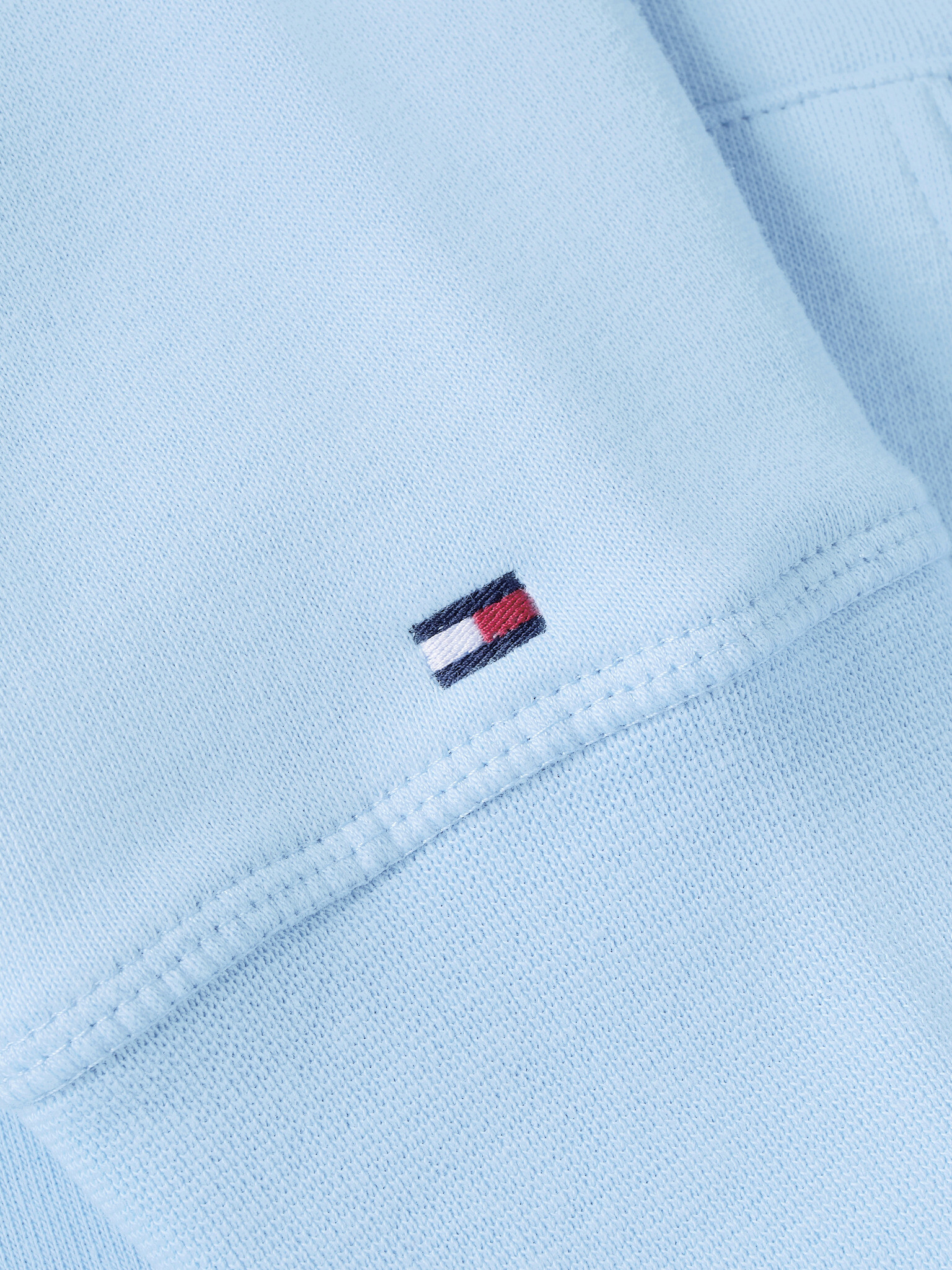 Tommy Hilfiger Tommy Logo Hoody Sweatshirt Sin - Pepit.bg