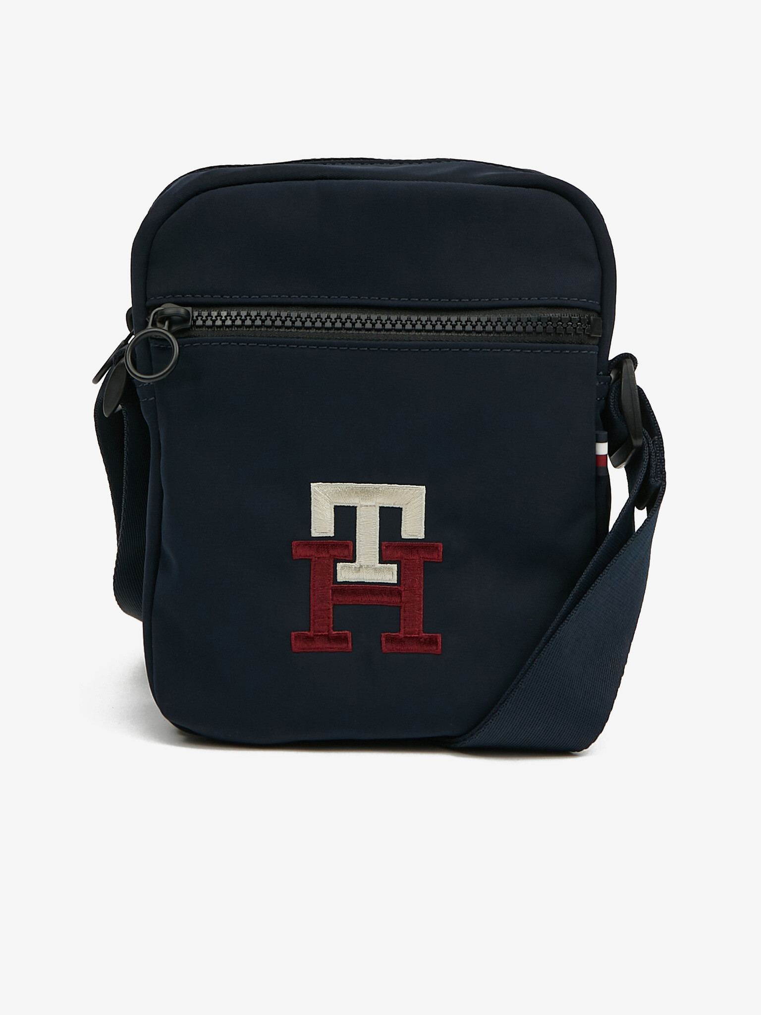 Tommy Hilfiger Twilight Mini Rep Чанта Sin - Pepit.bg