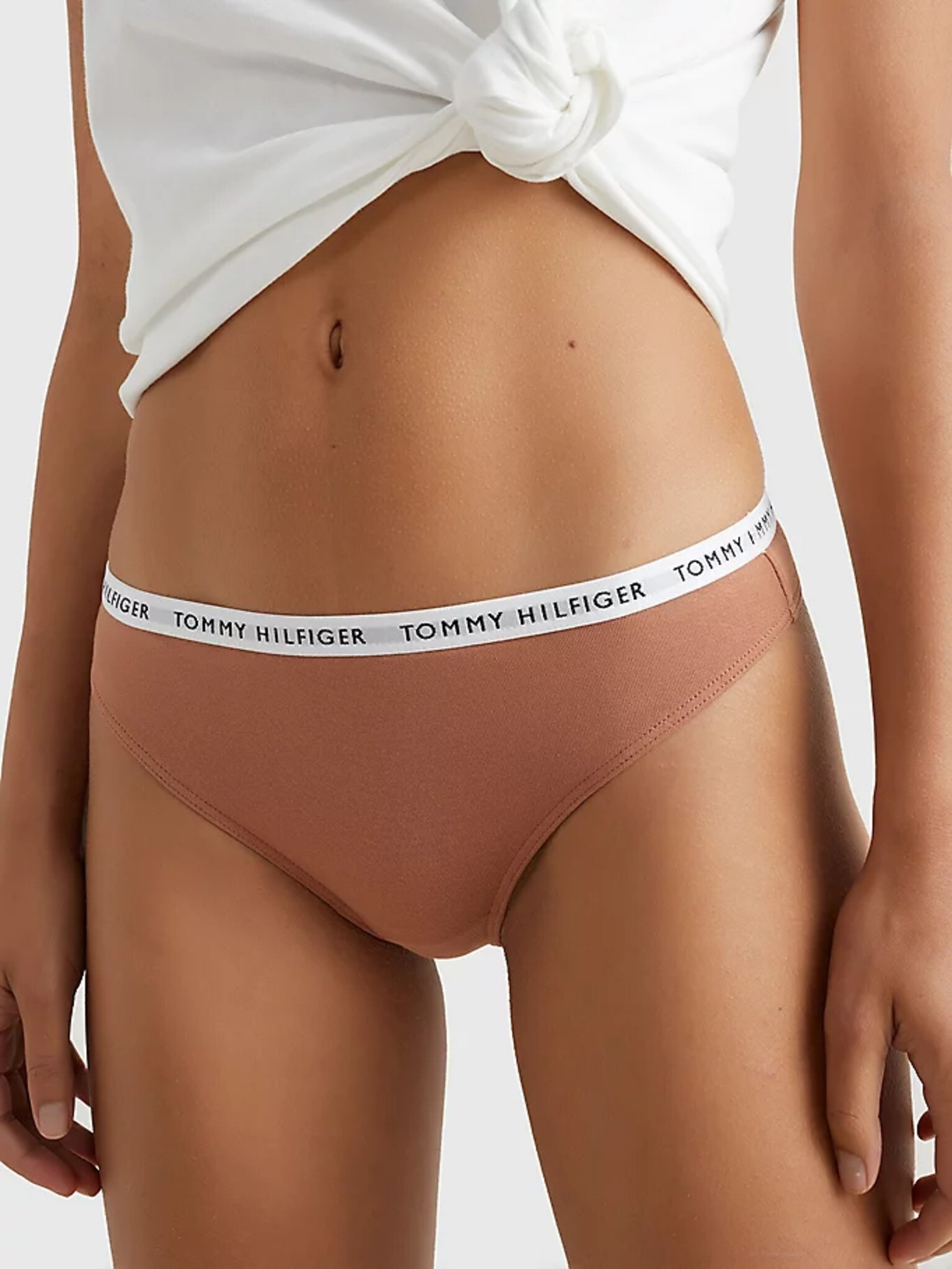 Tommy Hilfiger Underwear Бикини 3 броя Kafyav - Pepit.bg