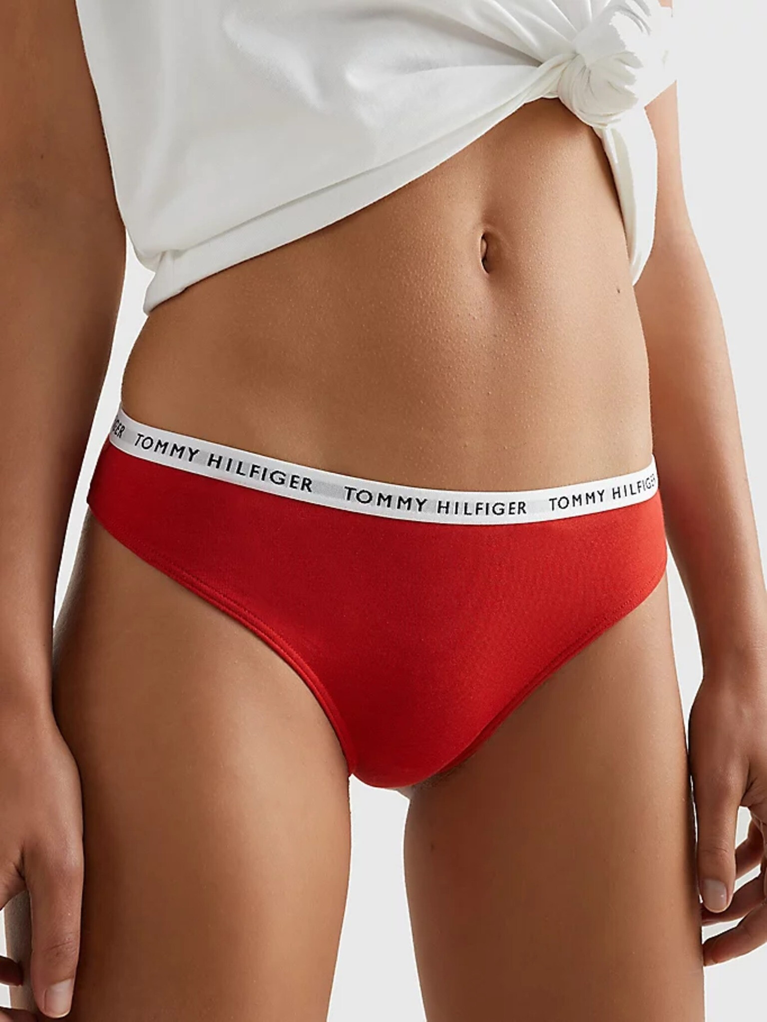 Tommy Hilfiger Underwear Бикини 3 броя Kafyav - Pepit.bg