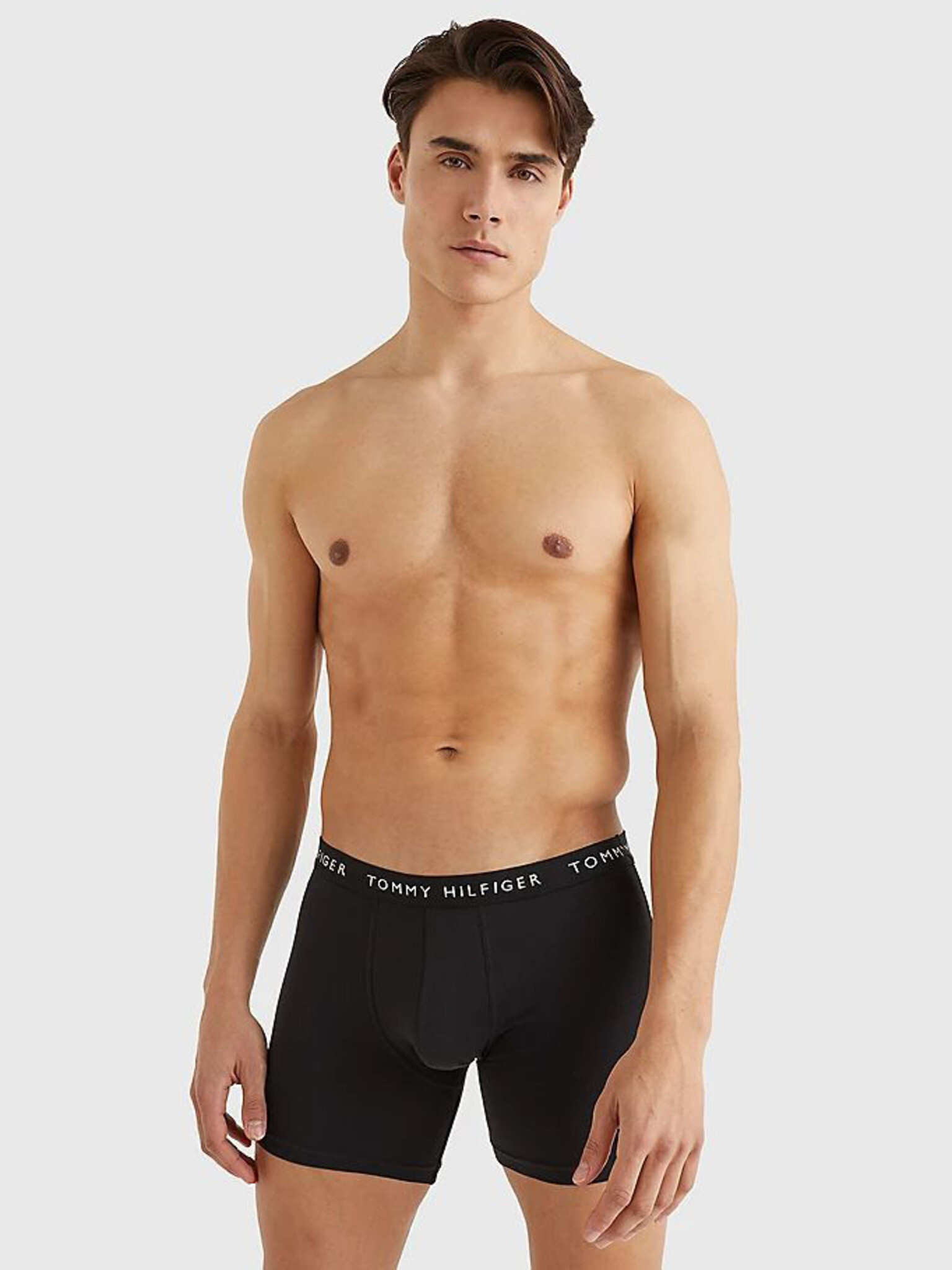 Tommy Hilfiger Underwear Боксерки Cheren - Pepit.bg