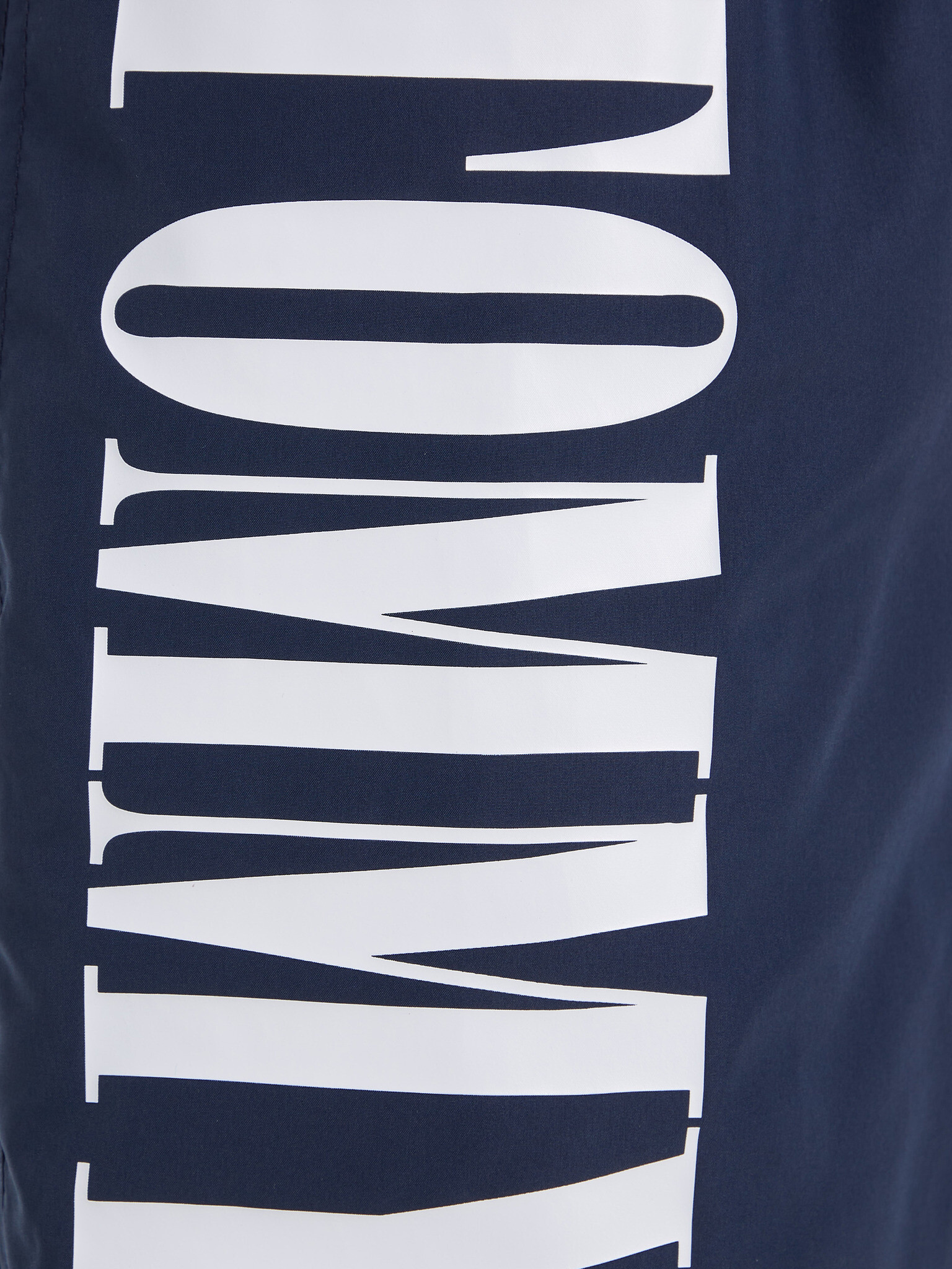 Tommy Jeans Medium Drawstring Colorblock Swimsuit Sin - Pepit.bg