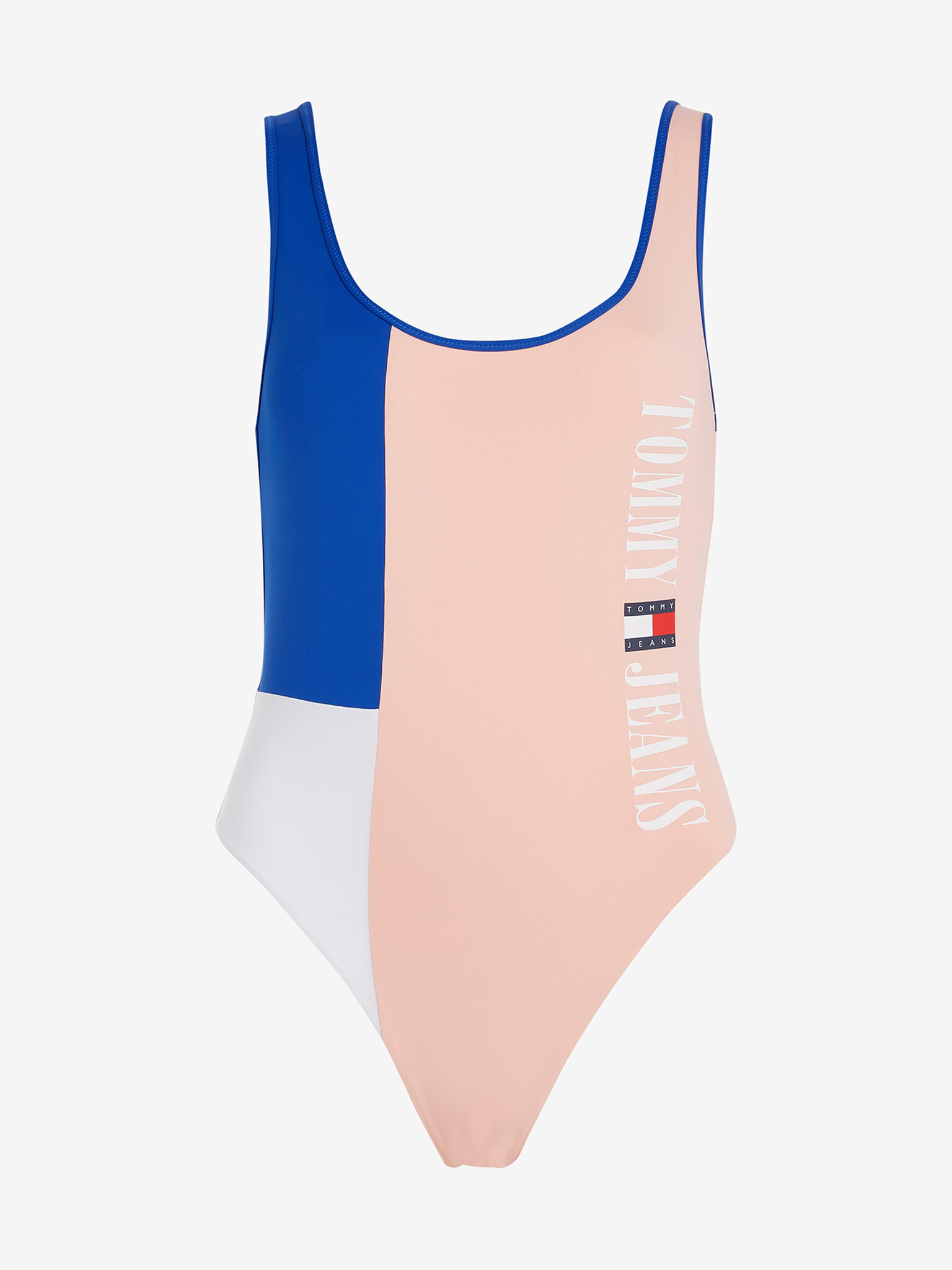 Tommy Hilfiger Underwear One Piece Runway Цял бански Rozov - Pepit.bg