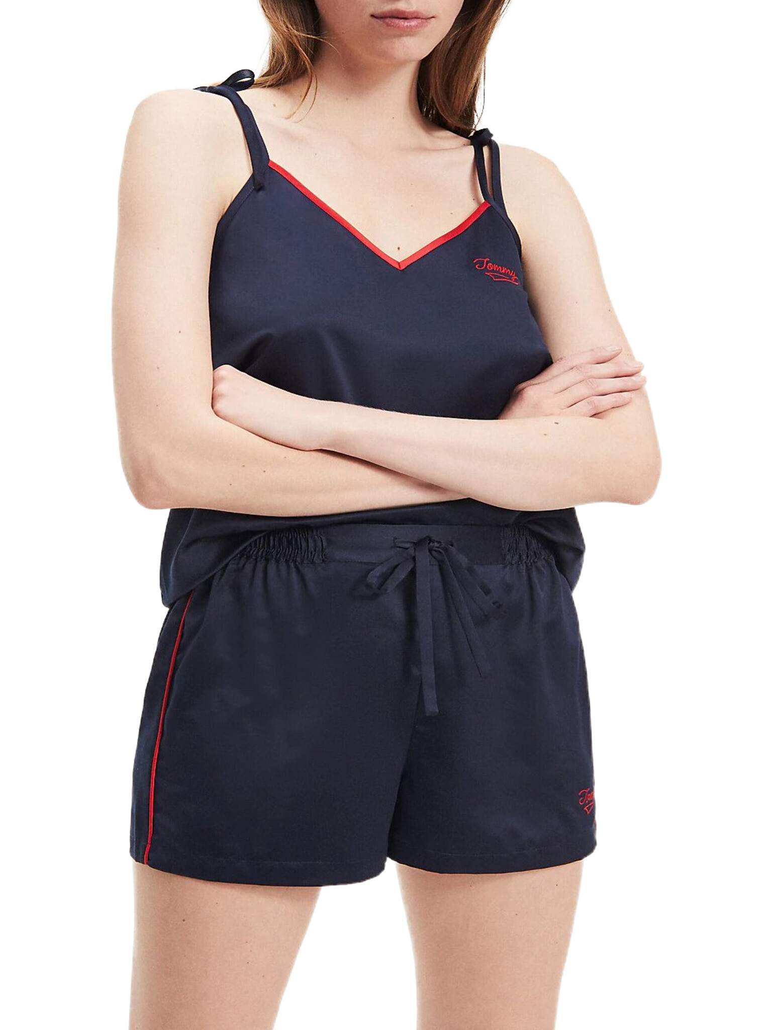 Tommy Hilfiger Underwear Шорти за сън Sin - Pepit.bg