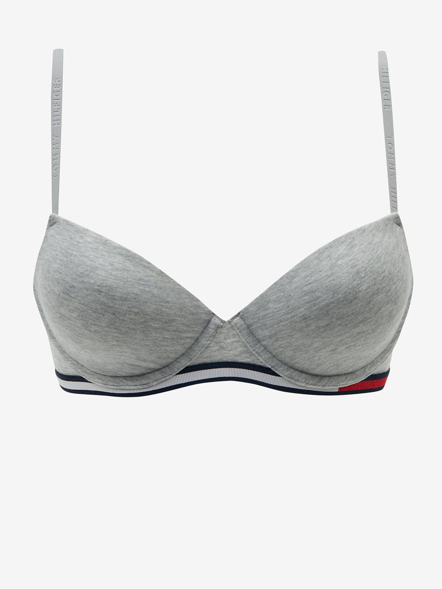 Tommy Hilfiger Underwear Сутиен Siv - Pepit.bg