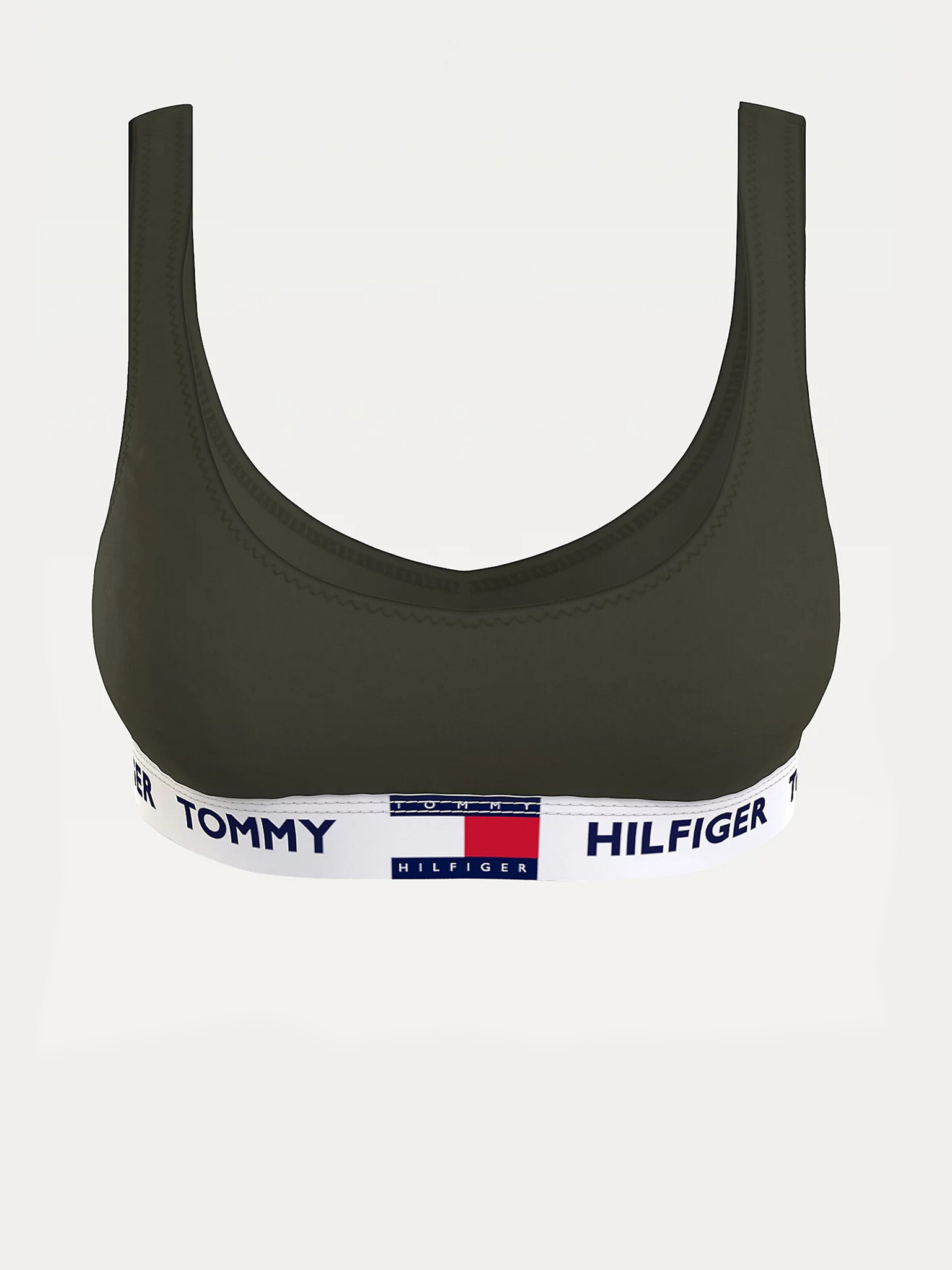 Tommy Hilfiger Underwear Сутиен Zelen - Pepit.bg