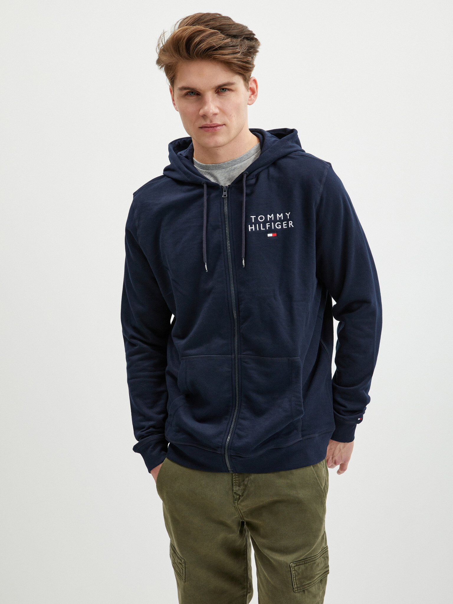 Tommy Hilfiger Underwear Sweatshirt Sin - Pepit.bg